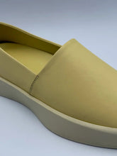 Mocassini Gialli In Pelle -  | dBlank