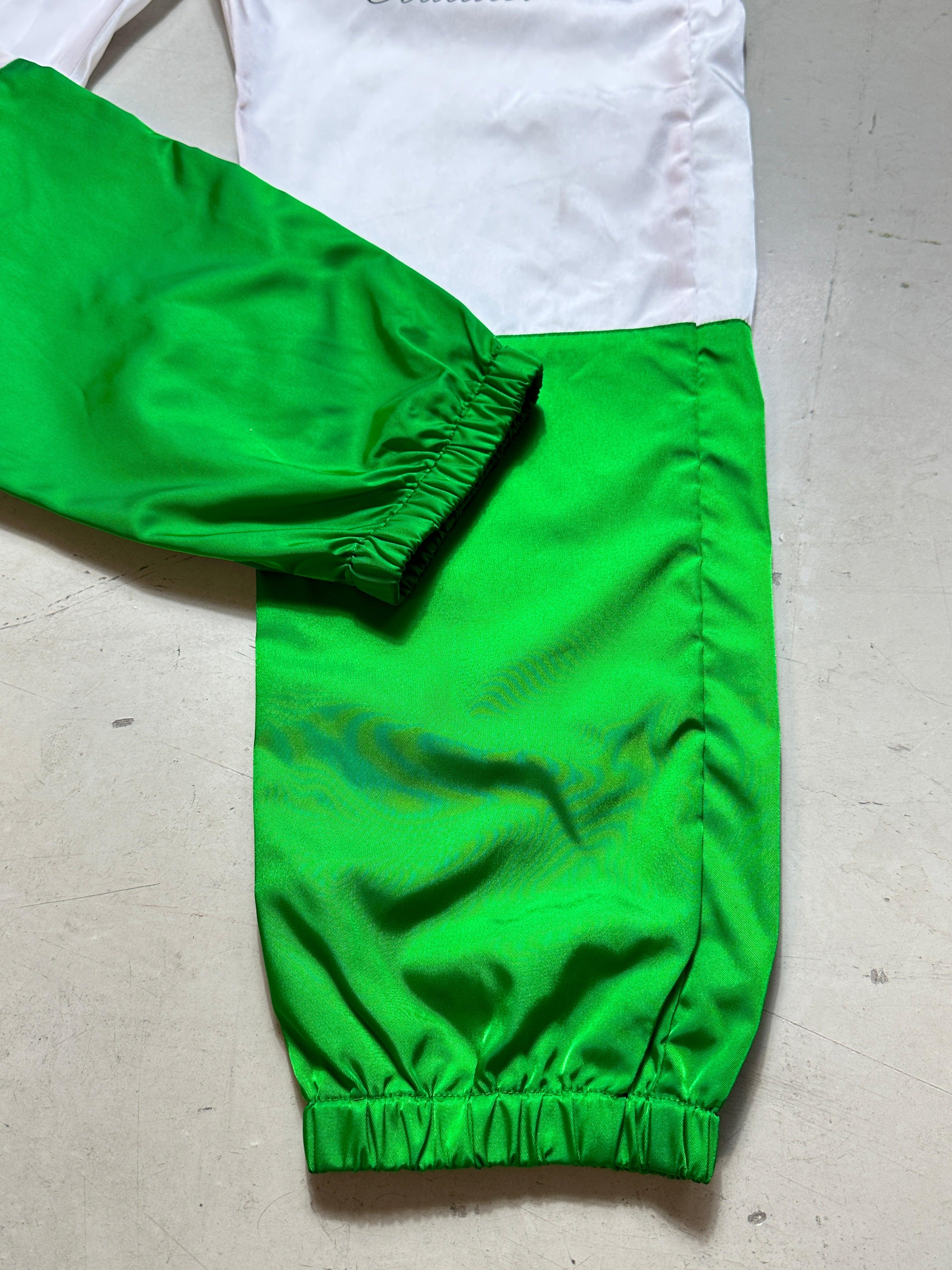 Italian Flag Sweatpants