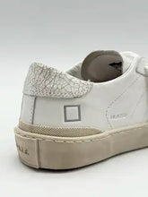 Sneakers Hillow In Pelle Bianca -  | dBlank