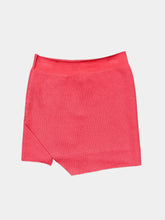 Minigonna in Maglia Rosa -  | dBlank