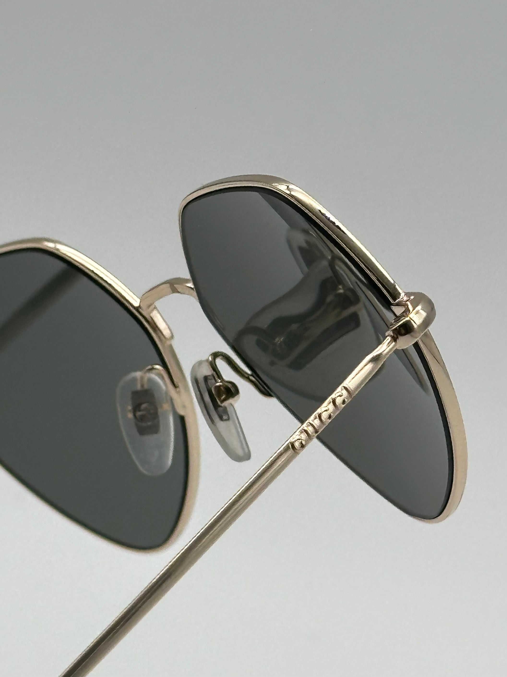 Black Gem Sunglasses