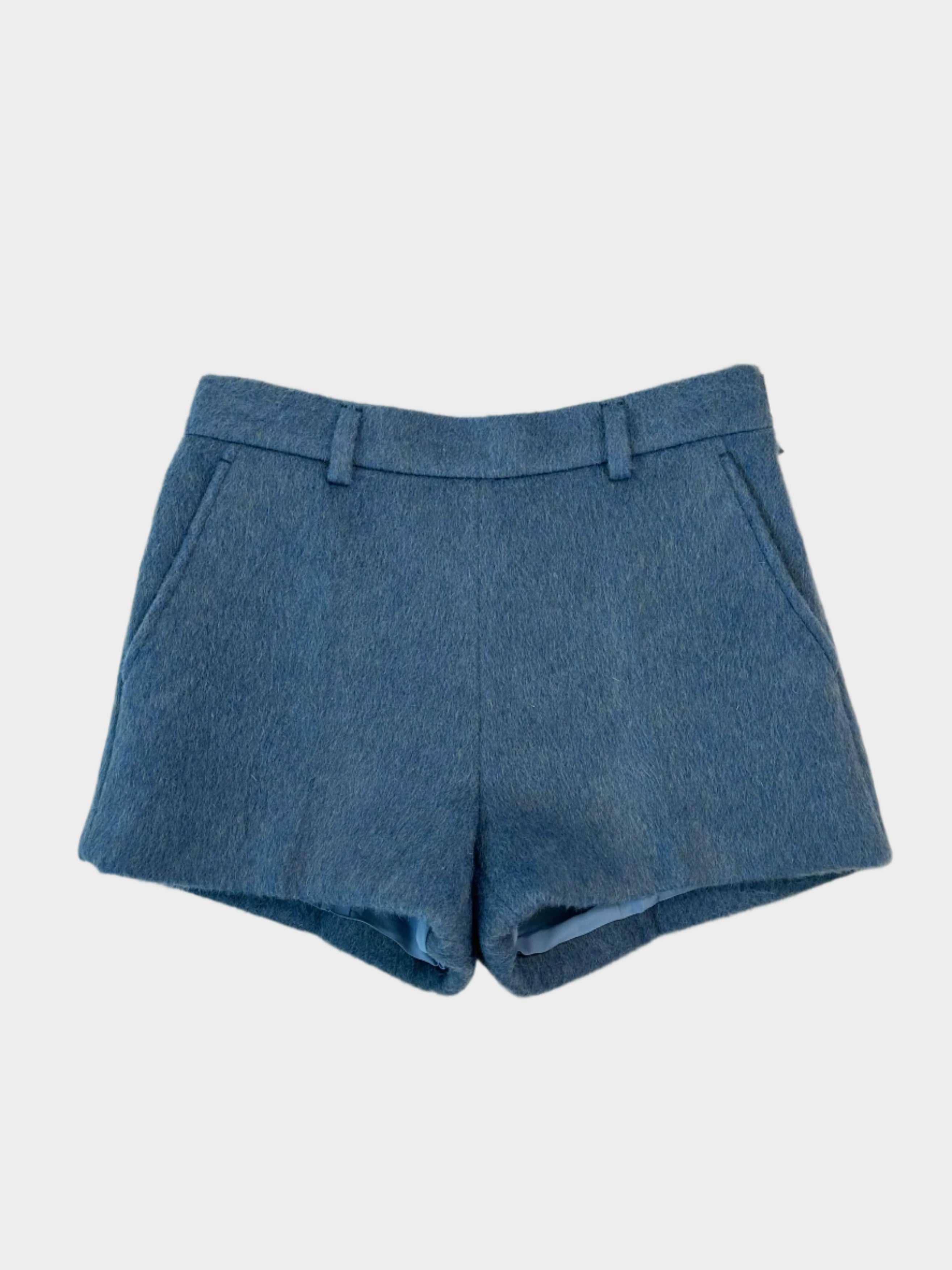 Mohair Shorts