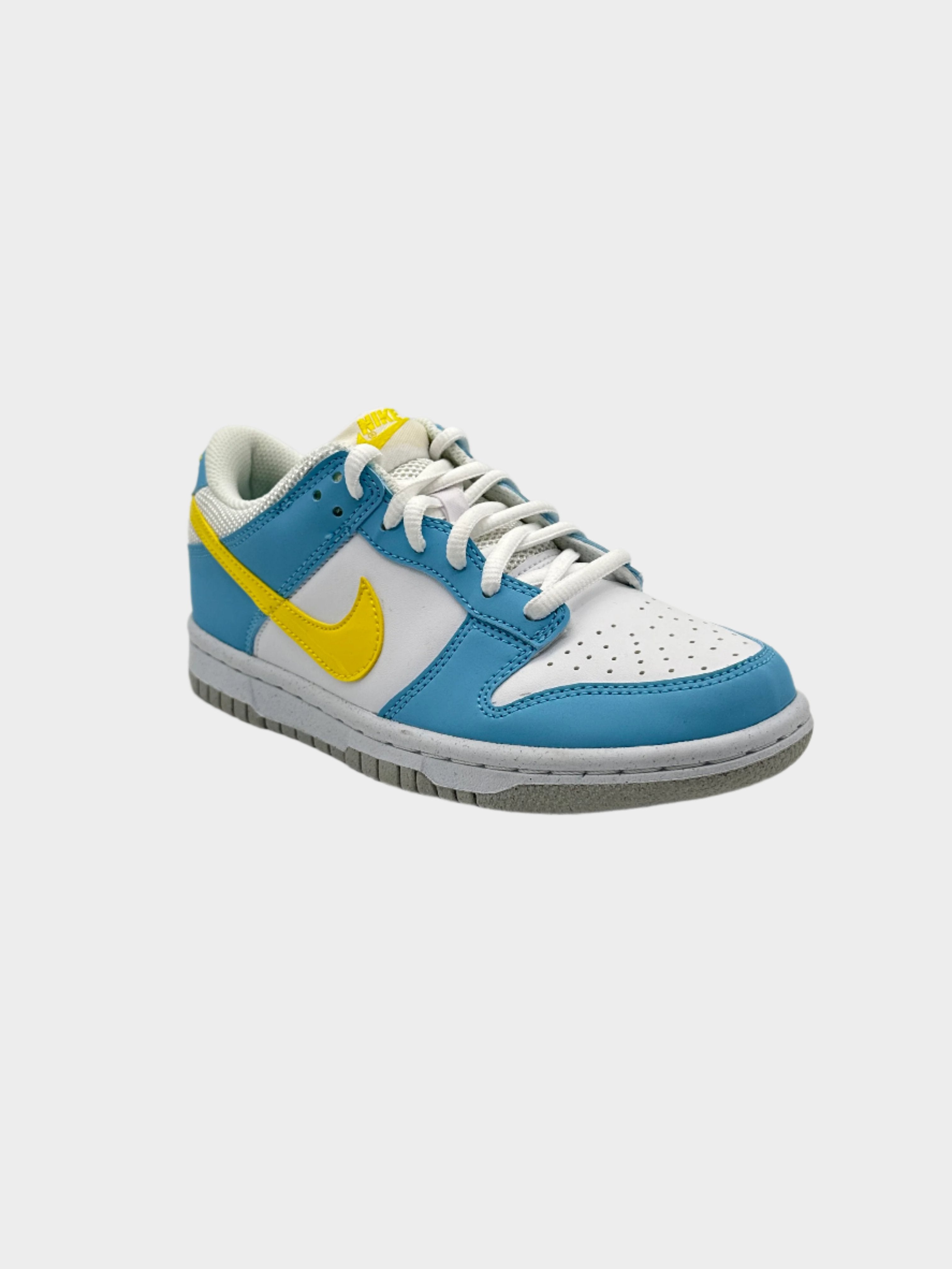 Dunk Low Homer Simpson