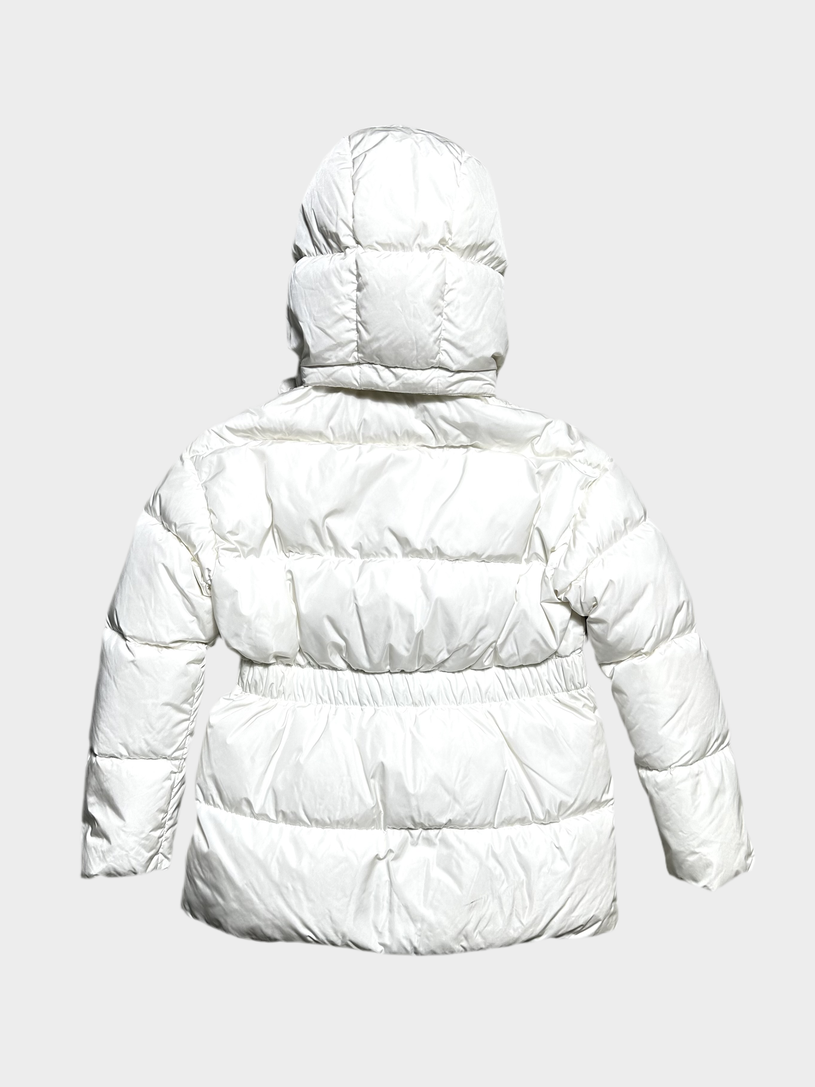 Wool Puffer Jacket