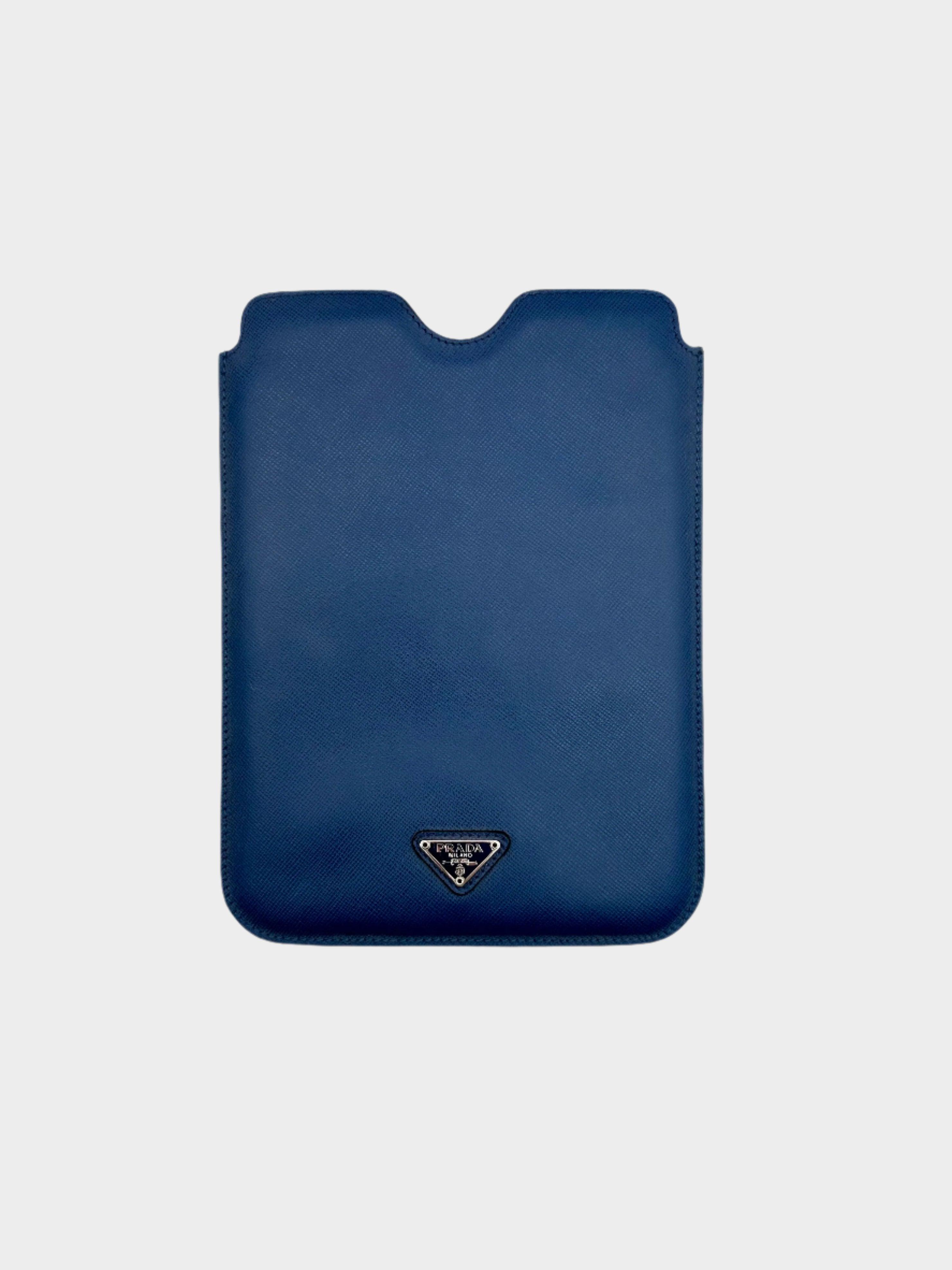 Saffiano Ipad Sleeve Case