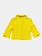 Mini Jacket - Yellow | dBlank