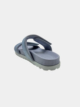 Blue Denim Sandals -  | dBlank