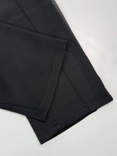 Black Knitted Pants With Embroidered Logo "Dior Paris" -  | dBlank
