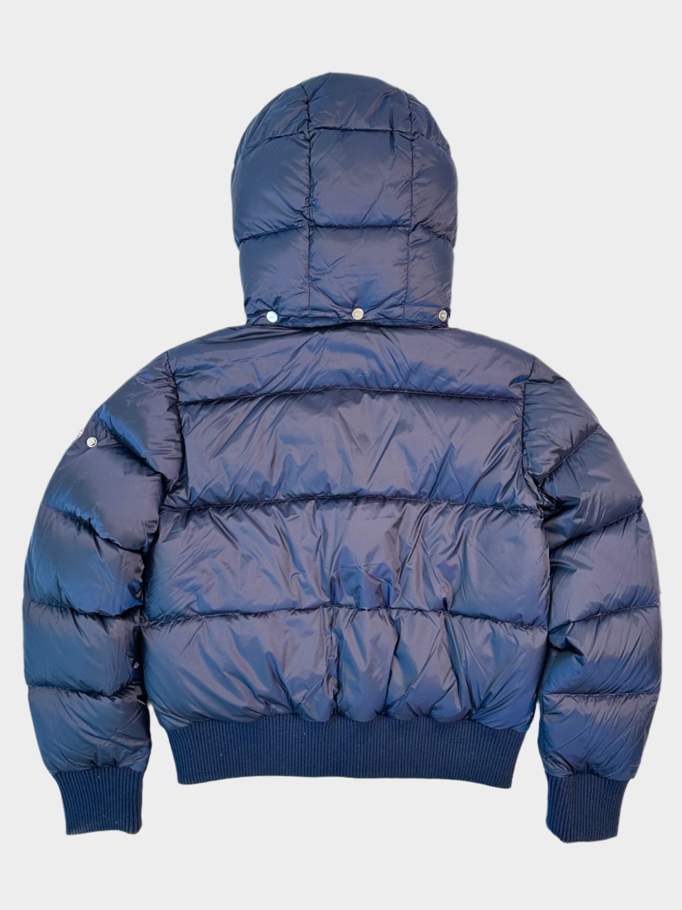 Blue Lady Down Jacket