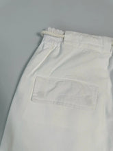 Pantaloni Bianchi Con Coulisse -  | dBlank