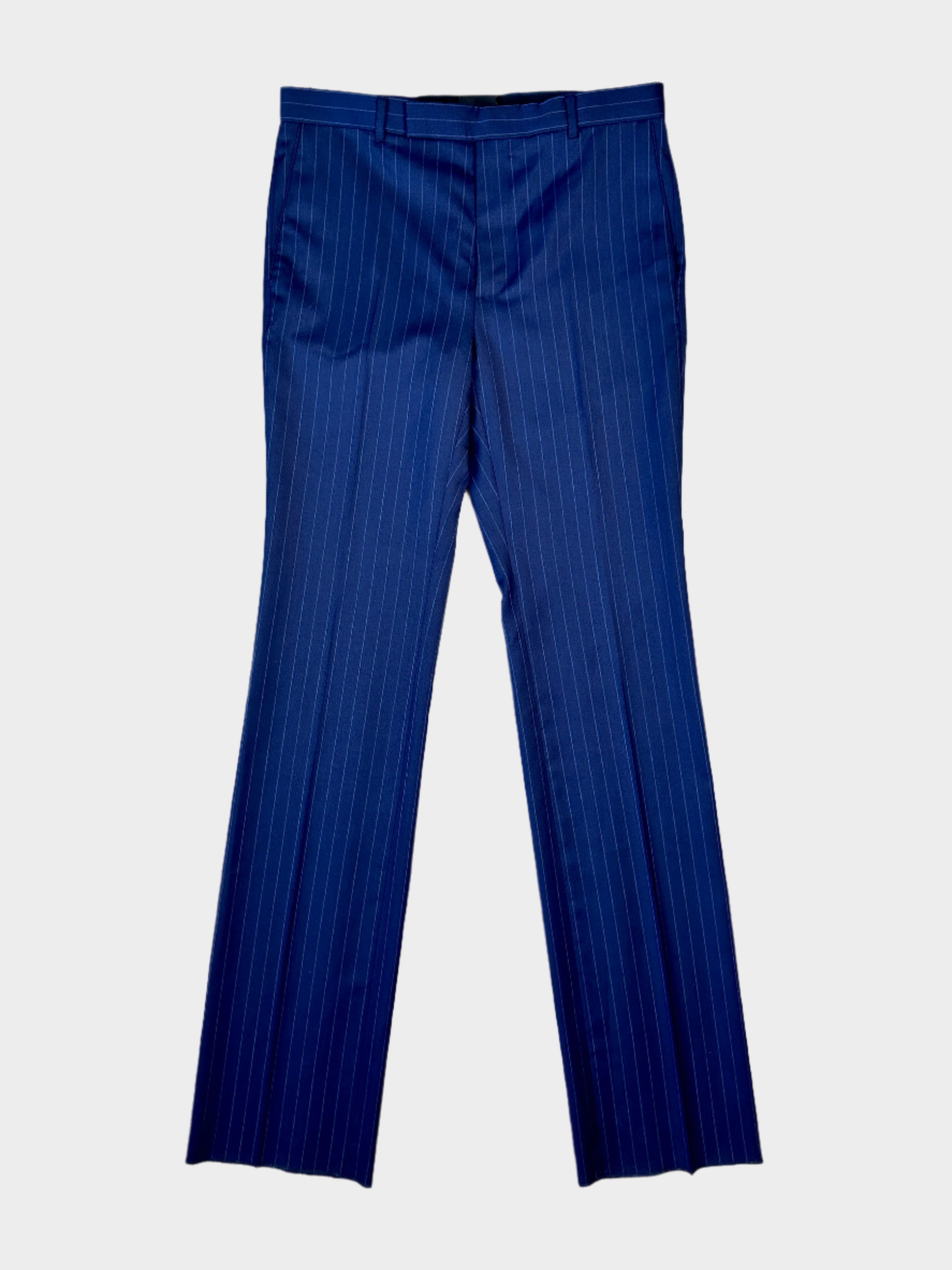 Deep Blue Trousers