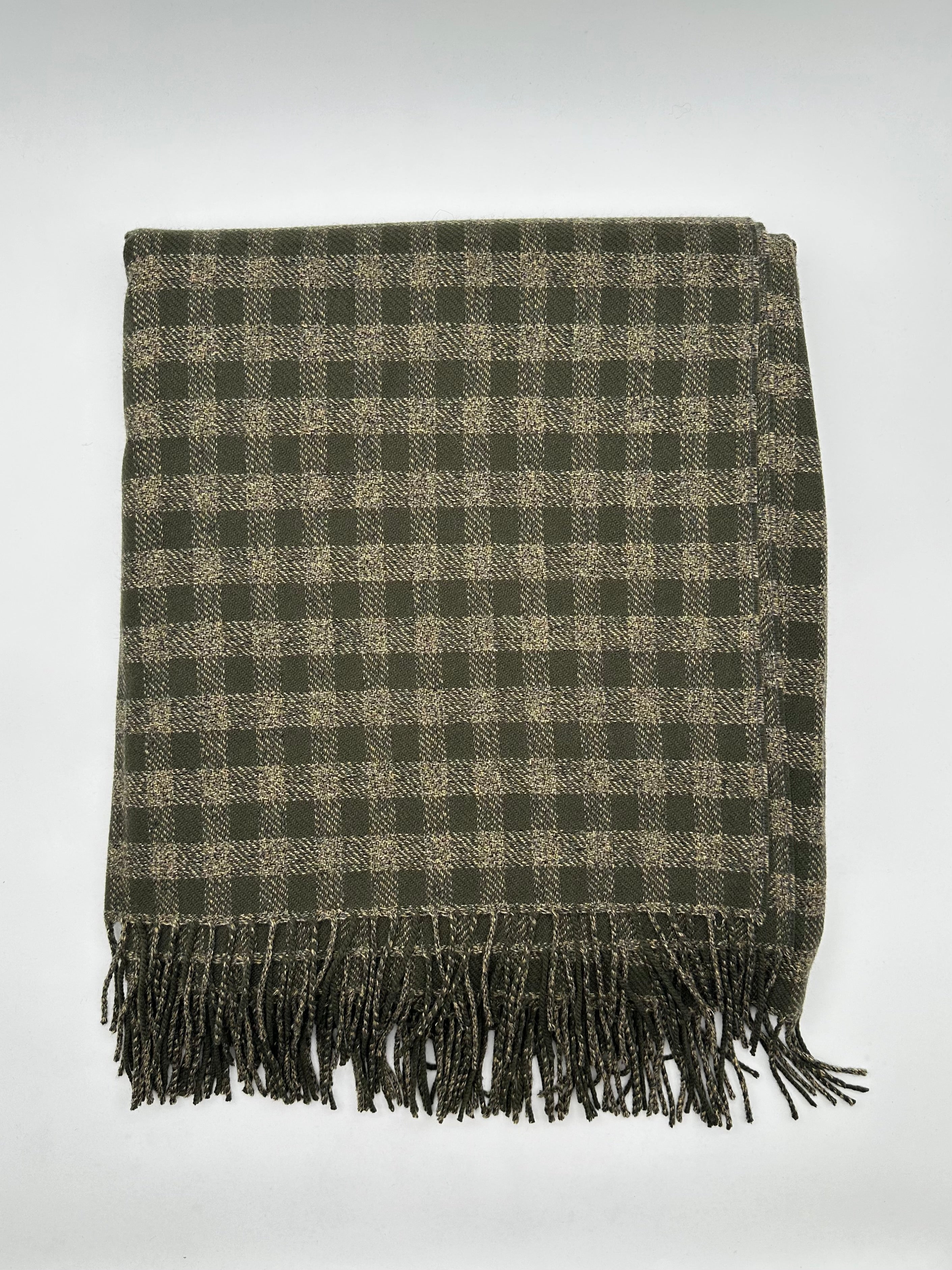 Tartan Scarf