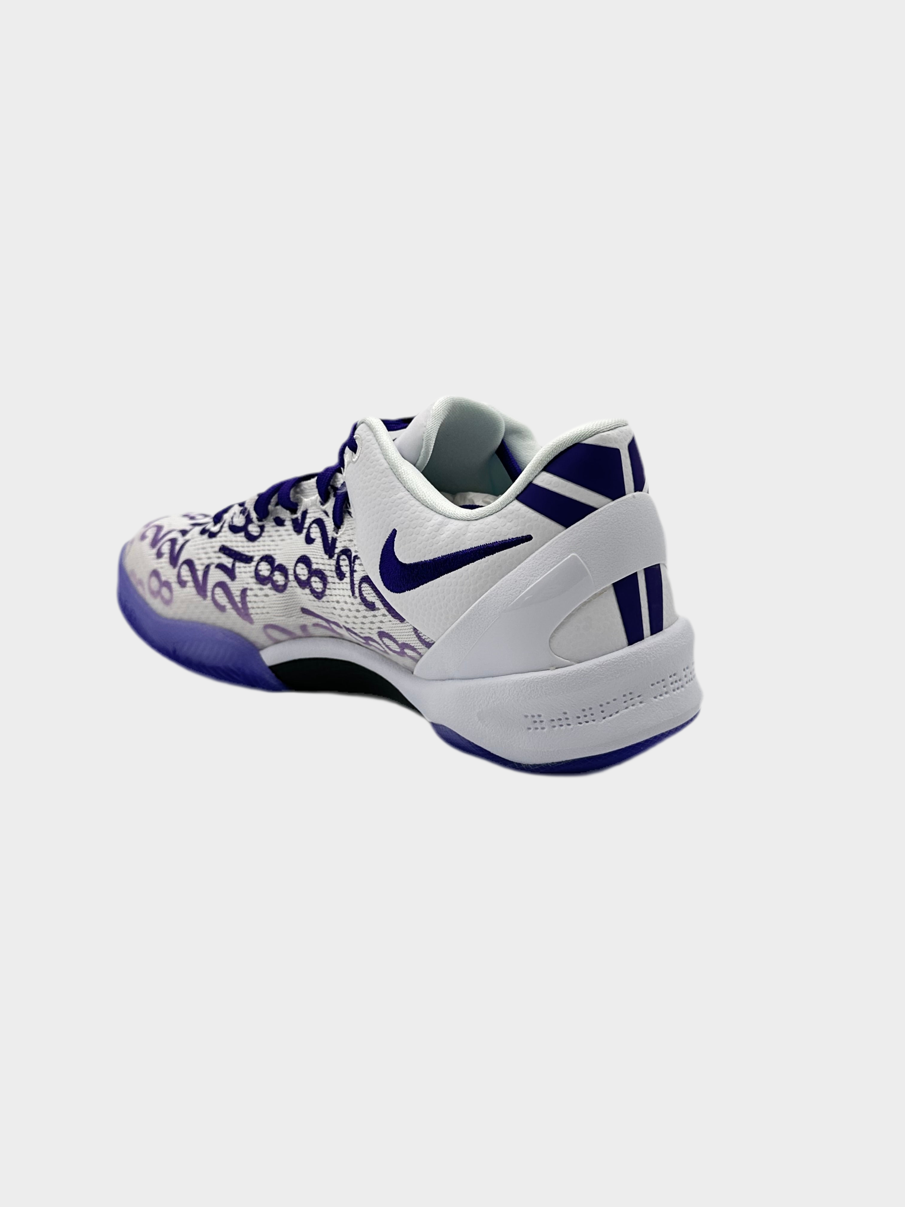 Kobe 8 Protro Court Purple