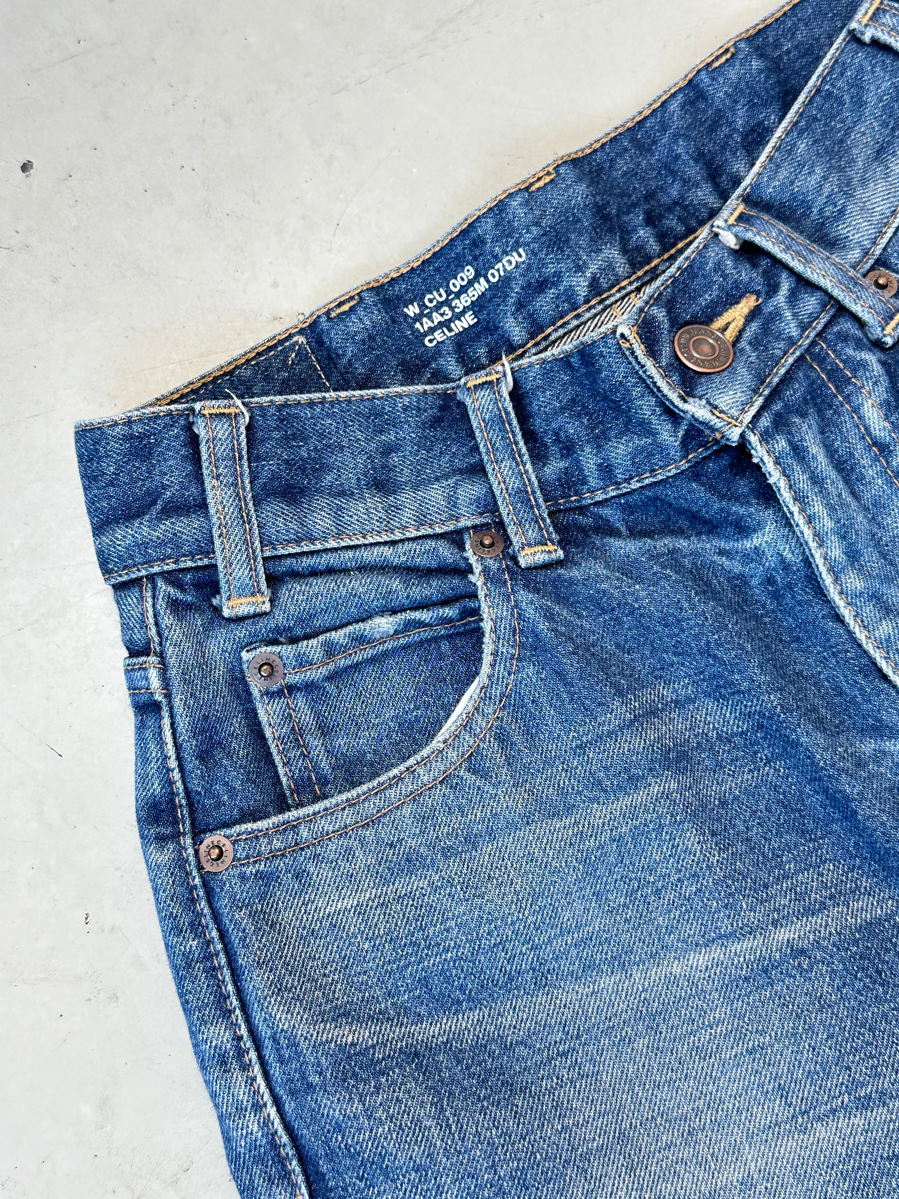 Five Pockets Jeans