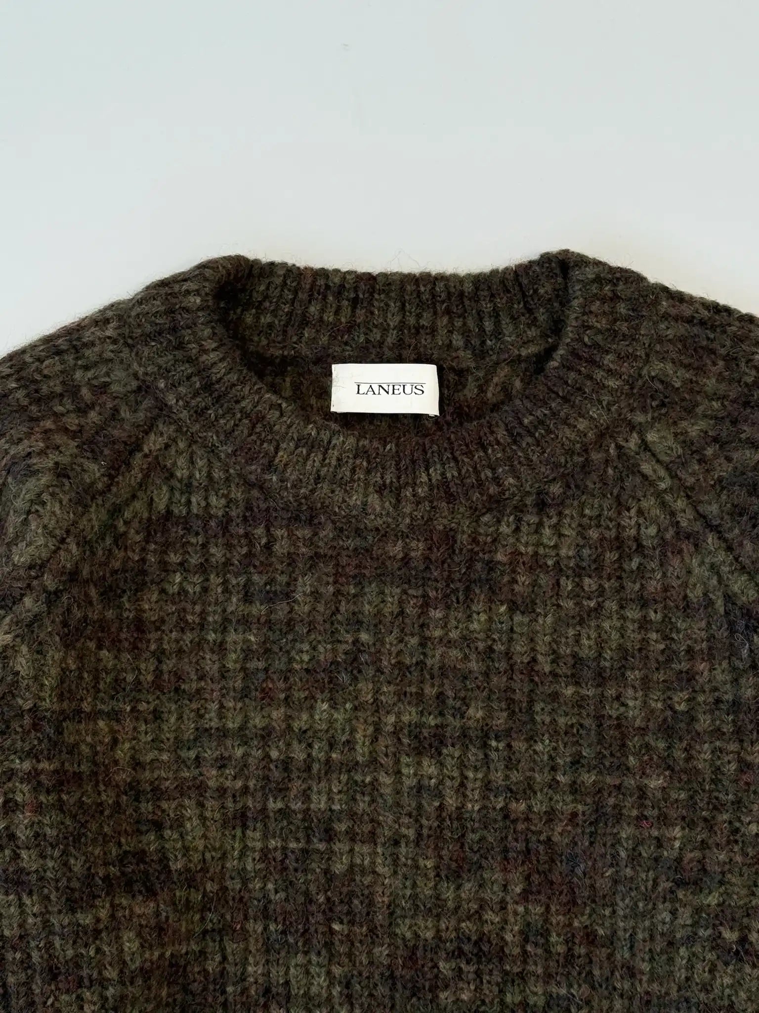 Maglione In Maglia Mélange
