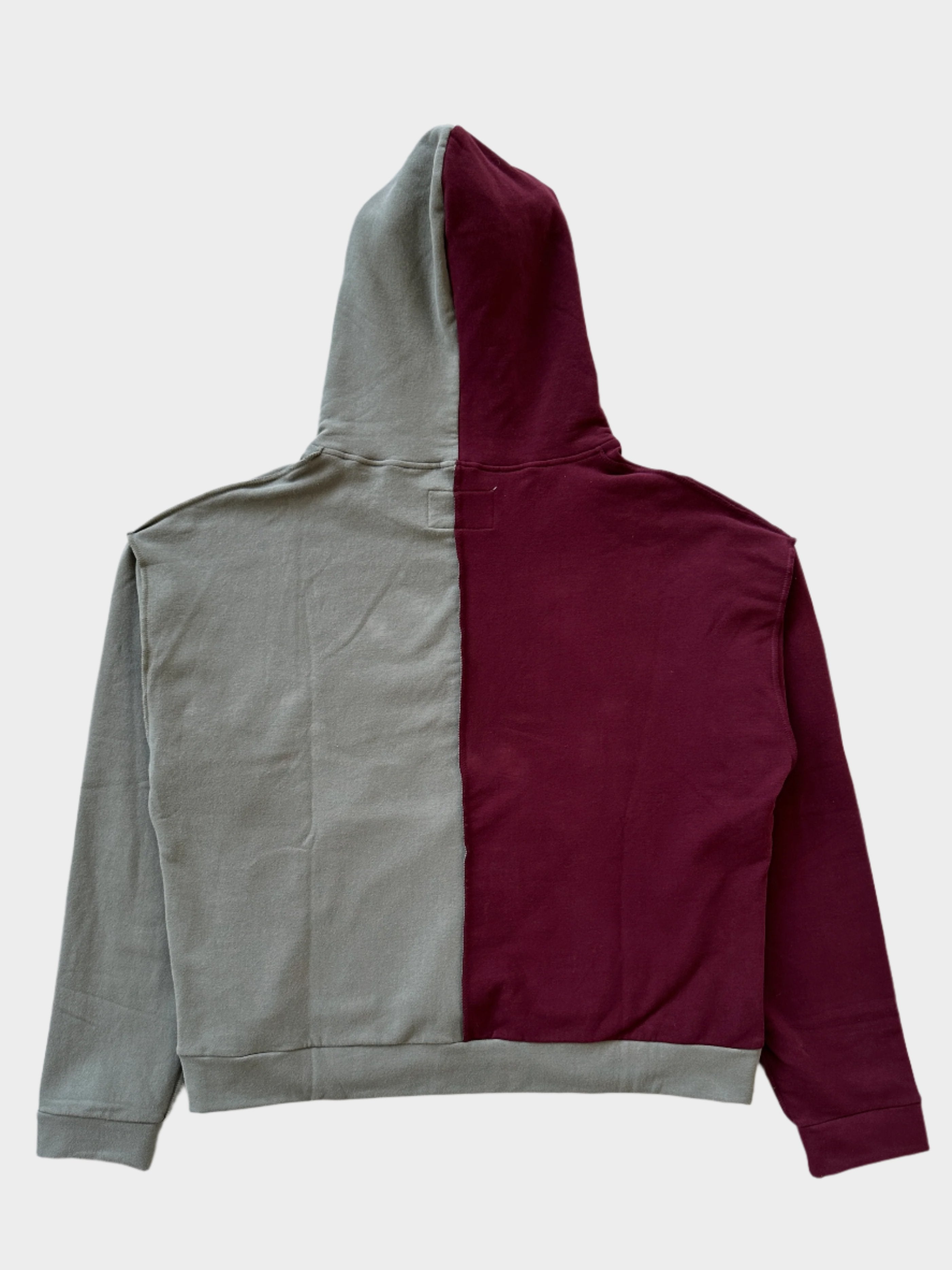 Bicolor Hoodie