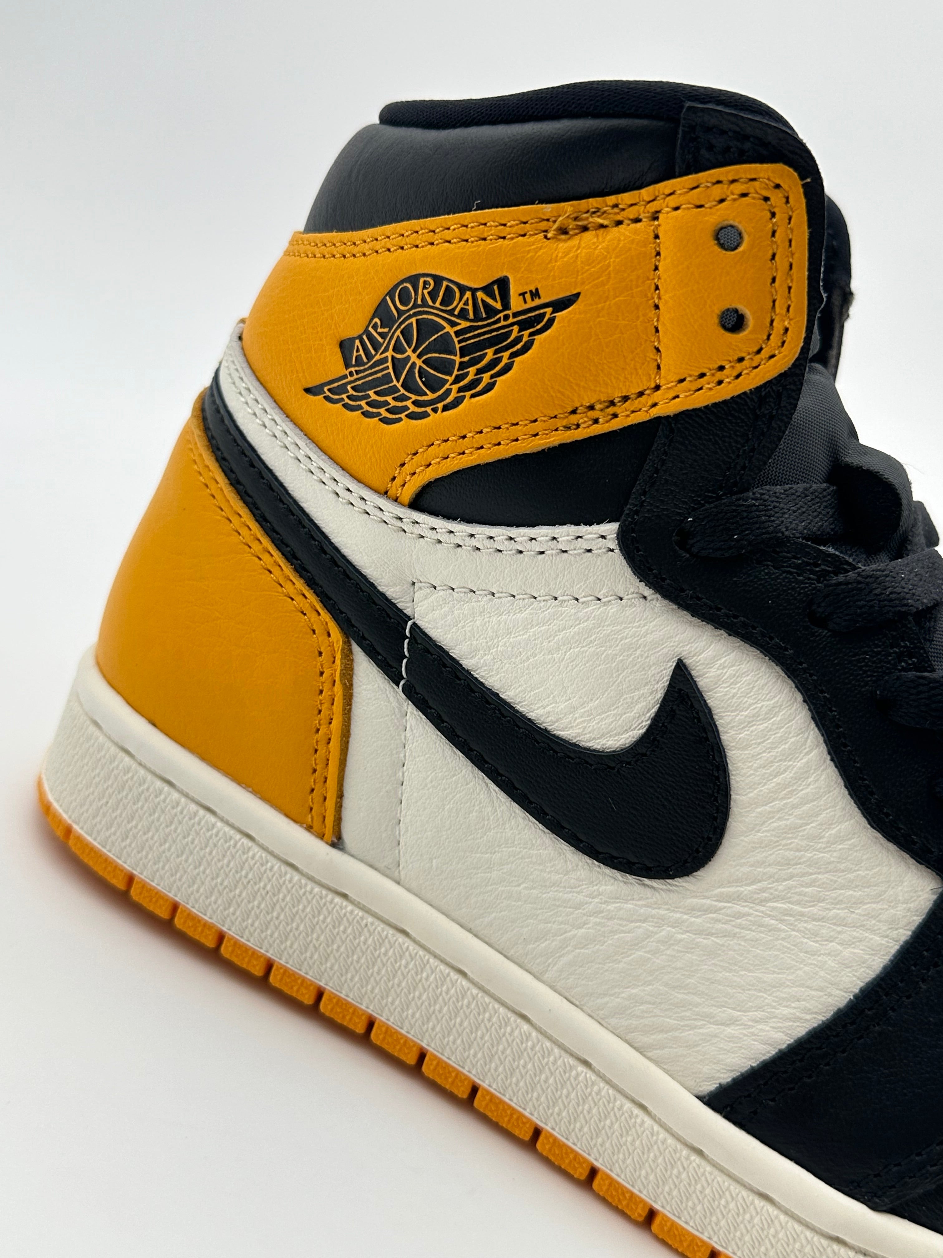 Jordan 1 Retro High Taxi