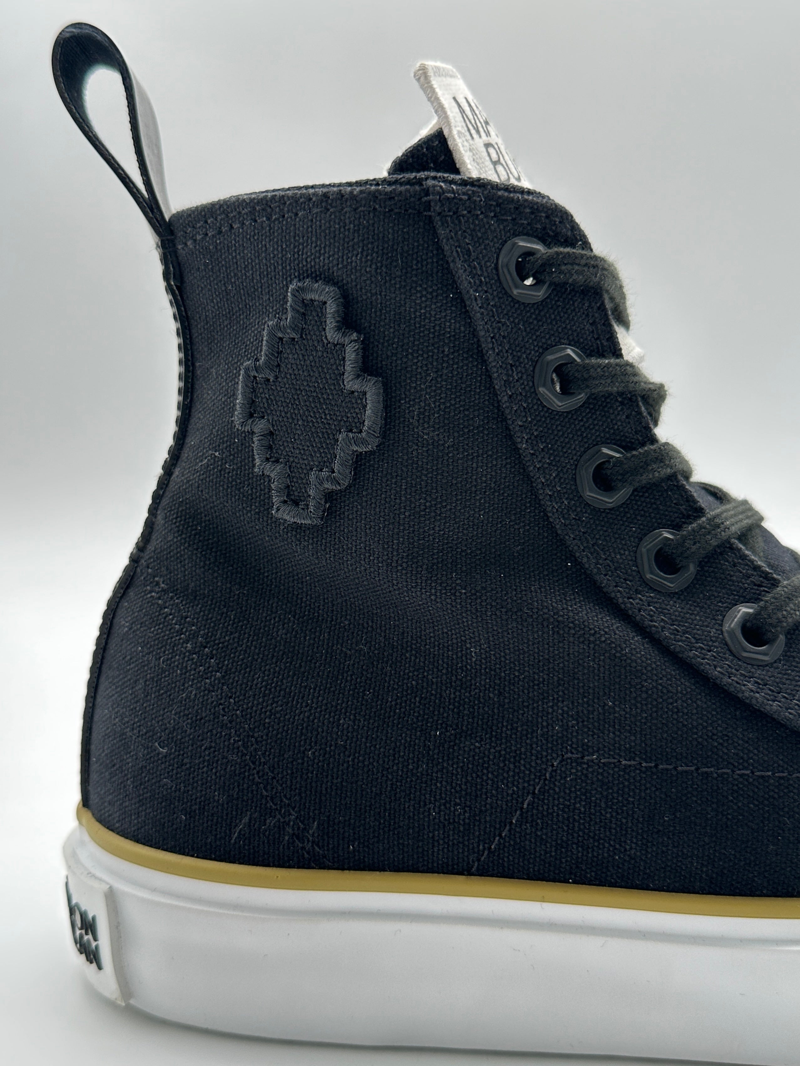 Sneakers Cross High Vulcanized