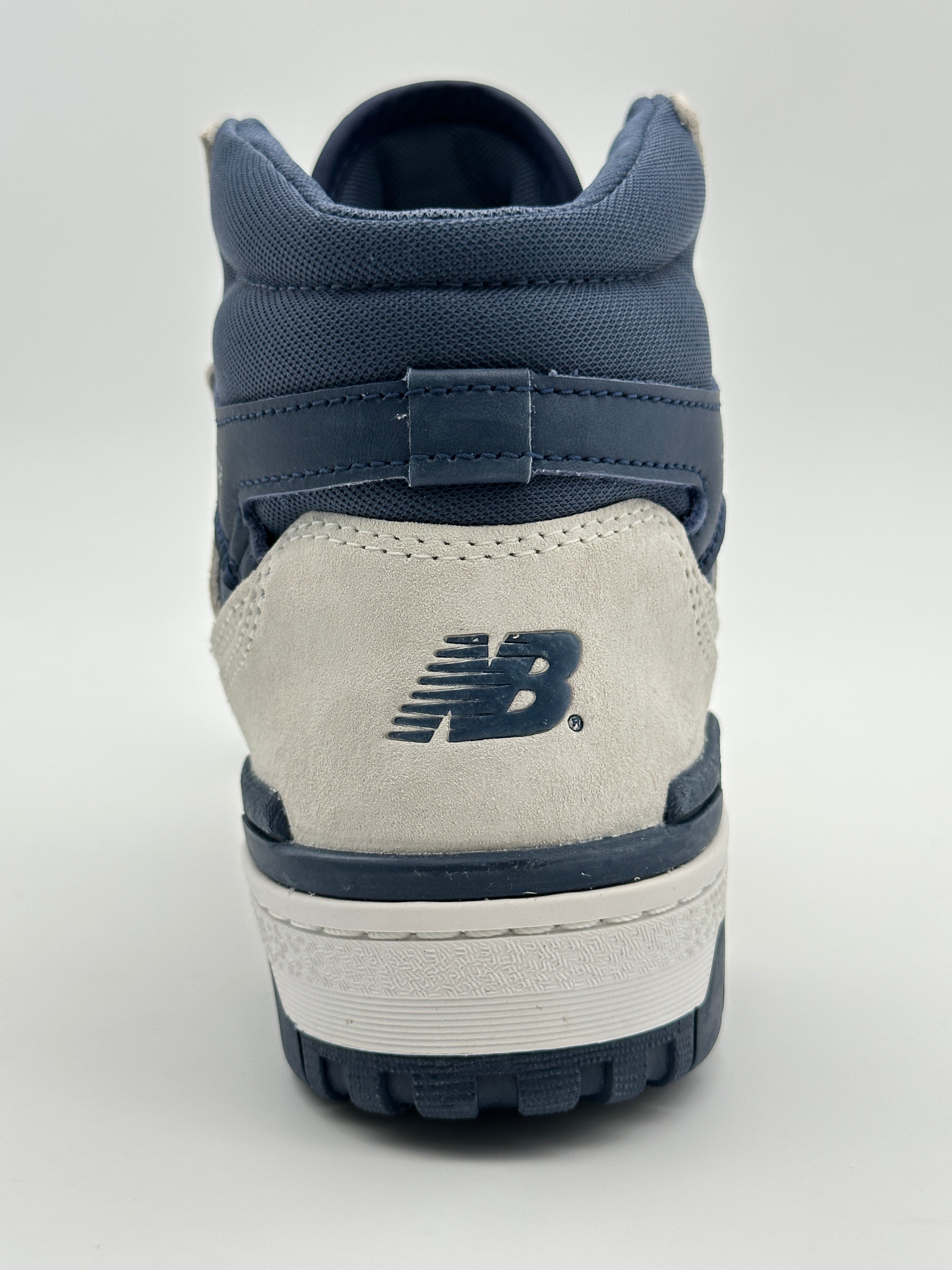 650 Blue Navy Shoes