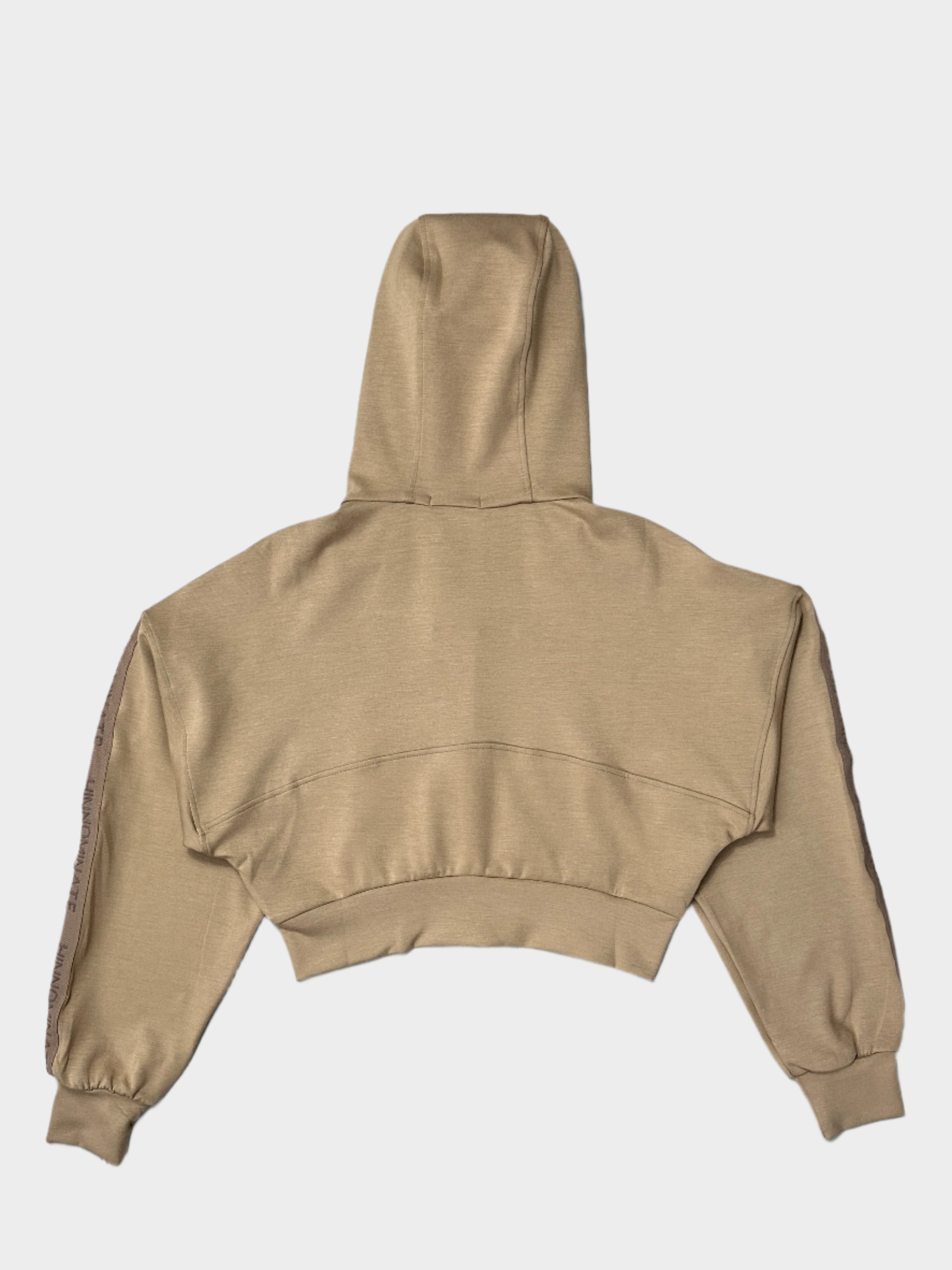 Cropped Hoodie