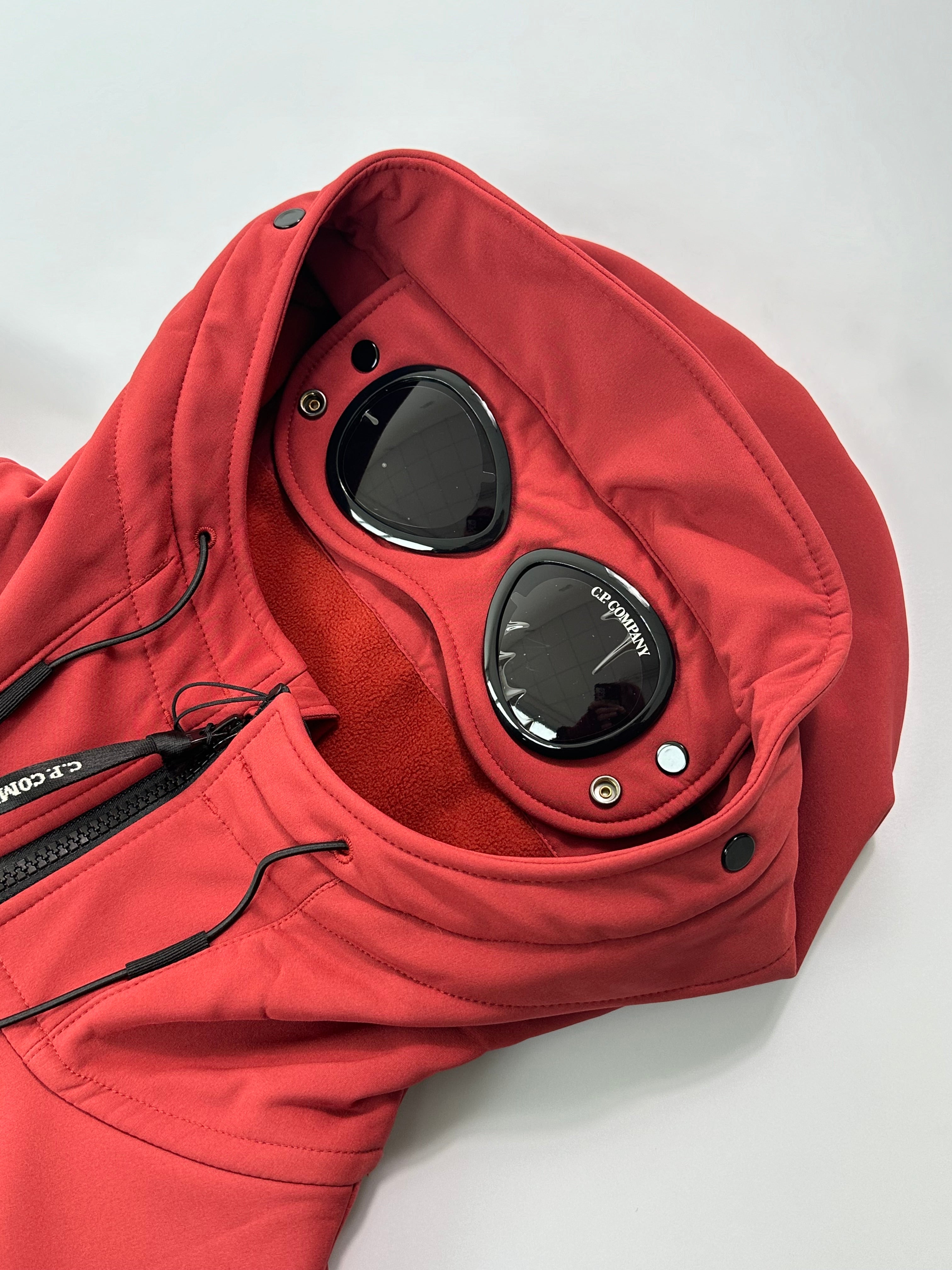 Goggle Shell-R Parka