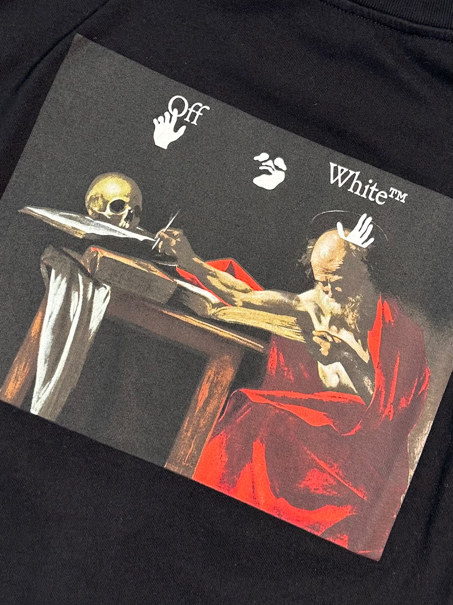 Caravaggio T-shirt