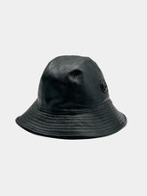 Cappello A Secchiello In Pelle -  | dBlank