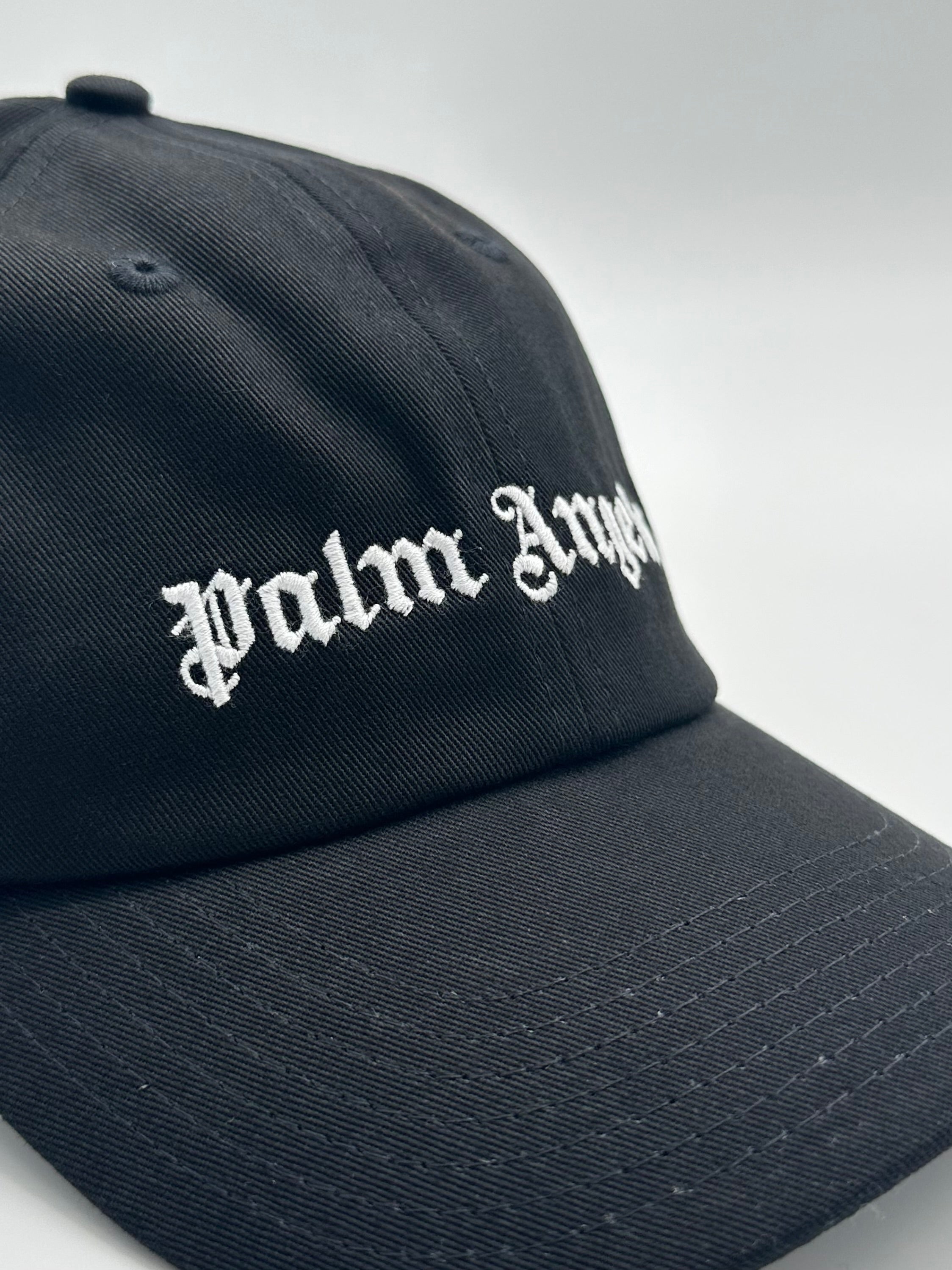 Logo Cap