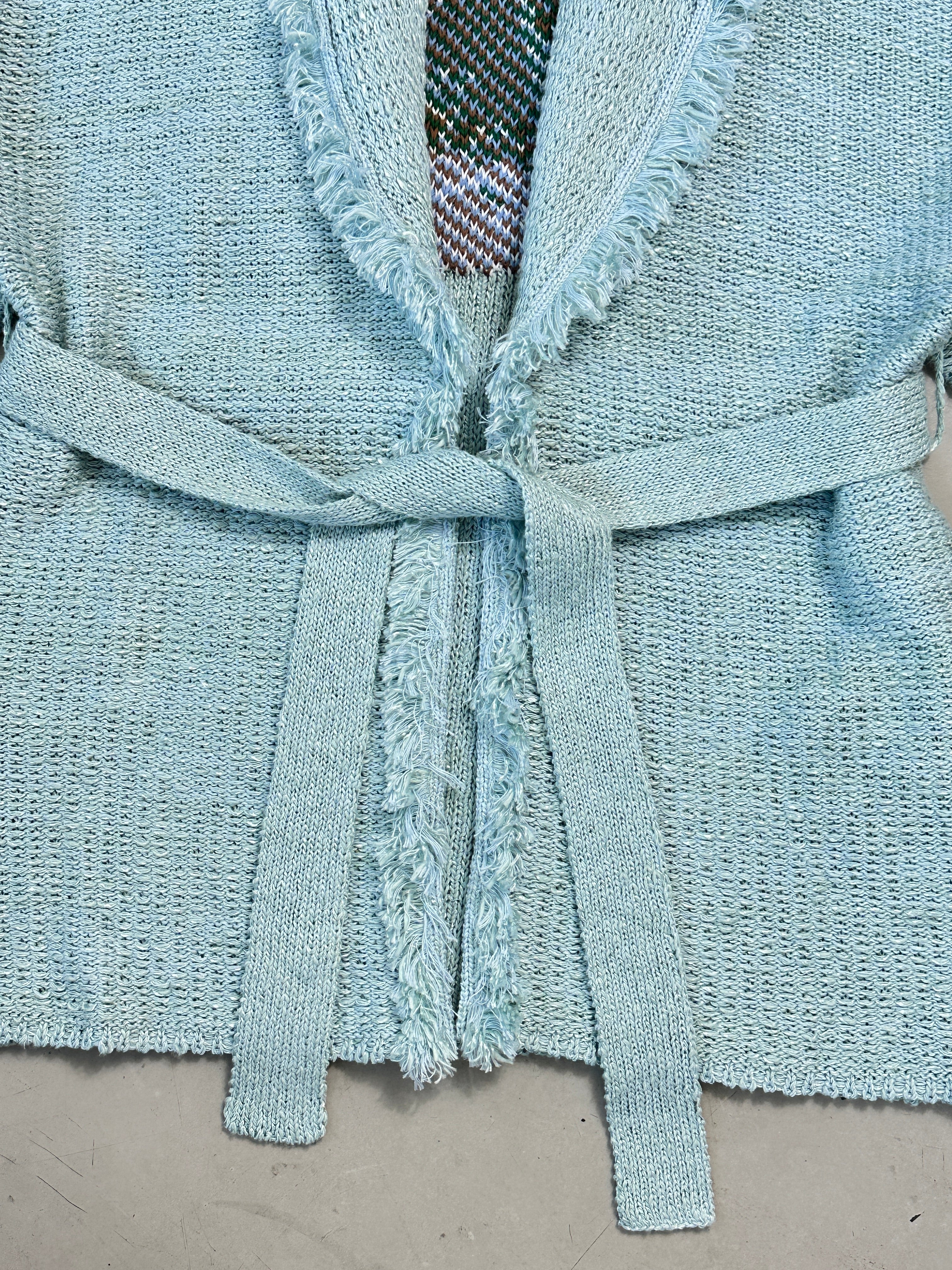 Knitted Cardigan