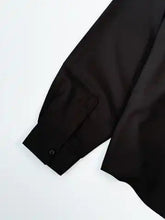 Virgin Wool Shirt -  | dBlank