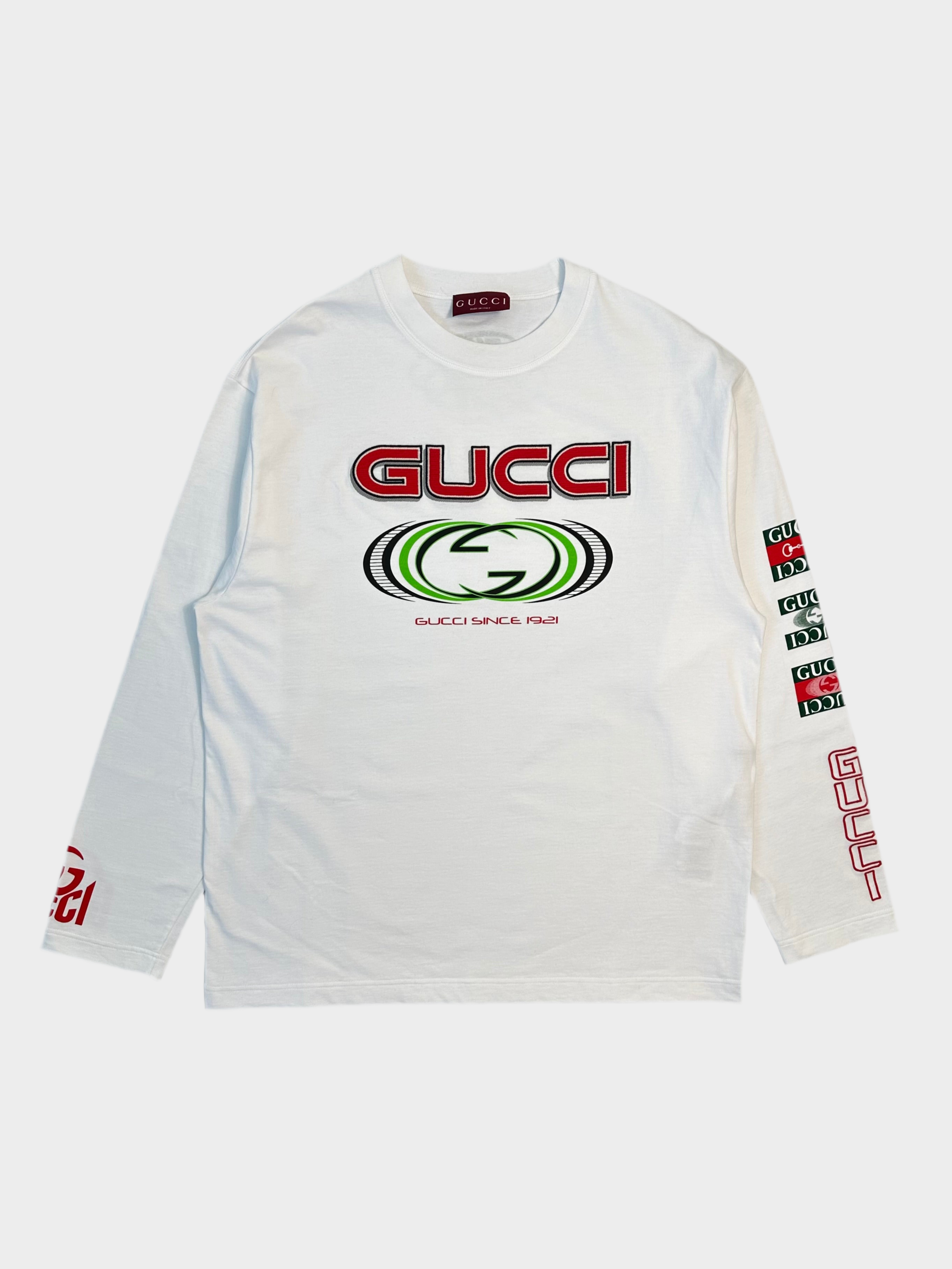 Racing Long Sleeves T-Shirt