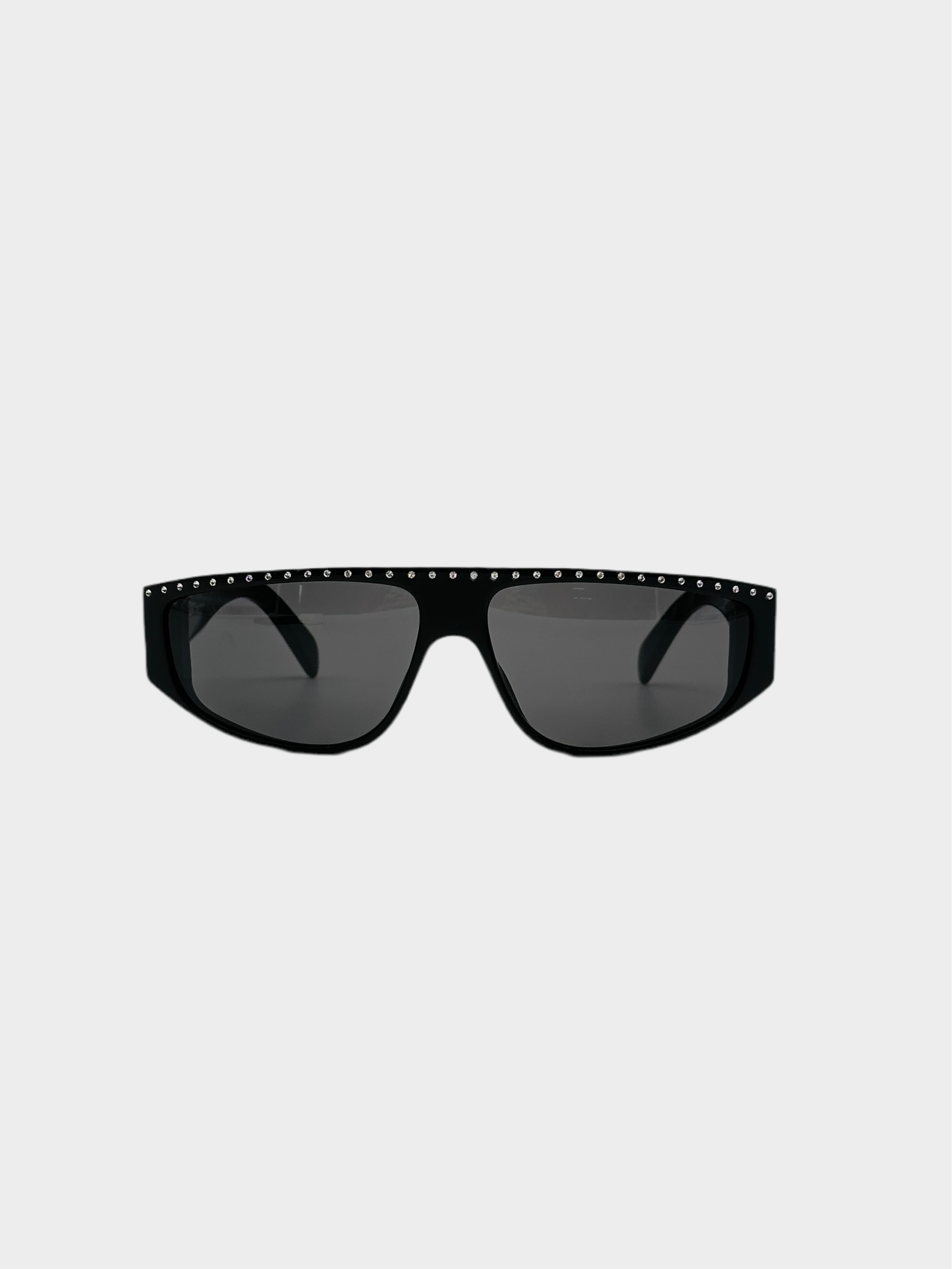 Alan 2 Crystal-Embellished Sunglasses