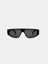 Alan 2 Crystal-Embellished Sunglasses -  | dBlank