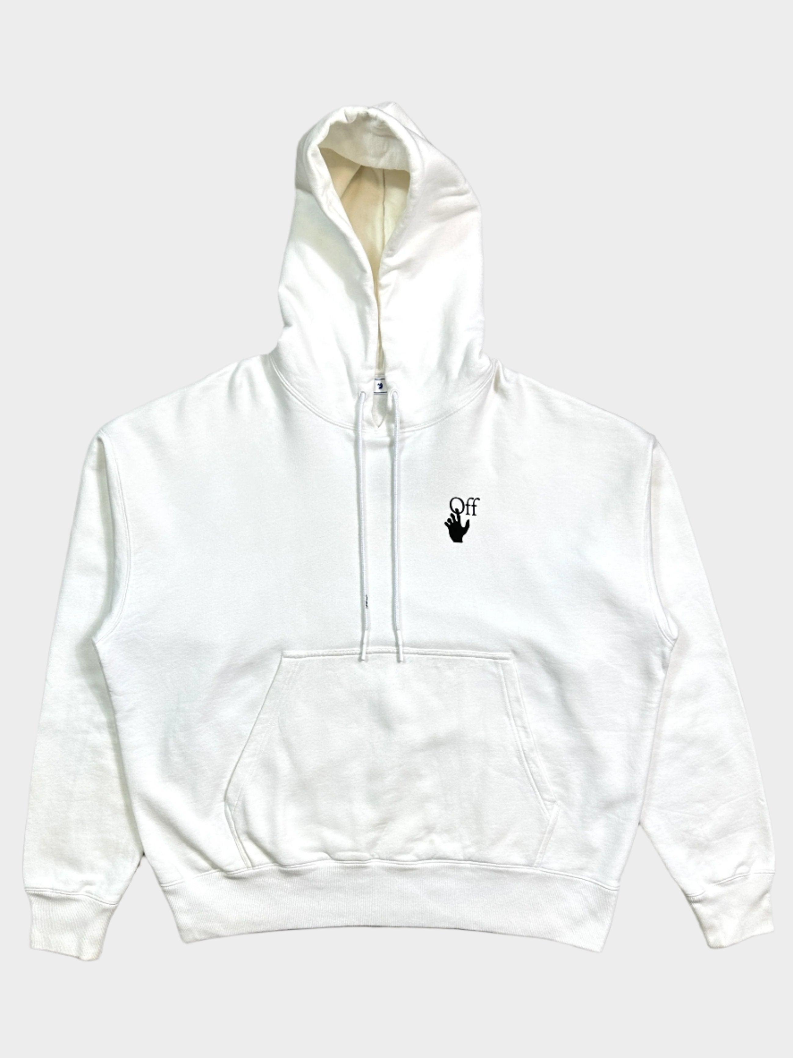 Bubble Arrows Hoodie