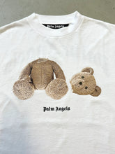T-Shirt Classica Bear Bianca -  | dBlank
