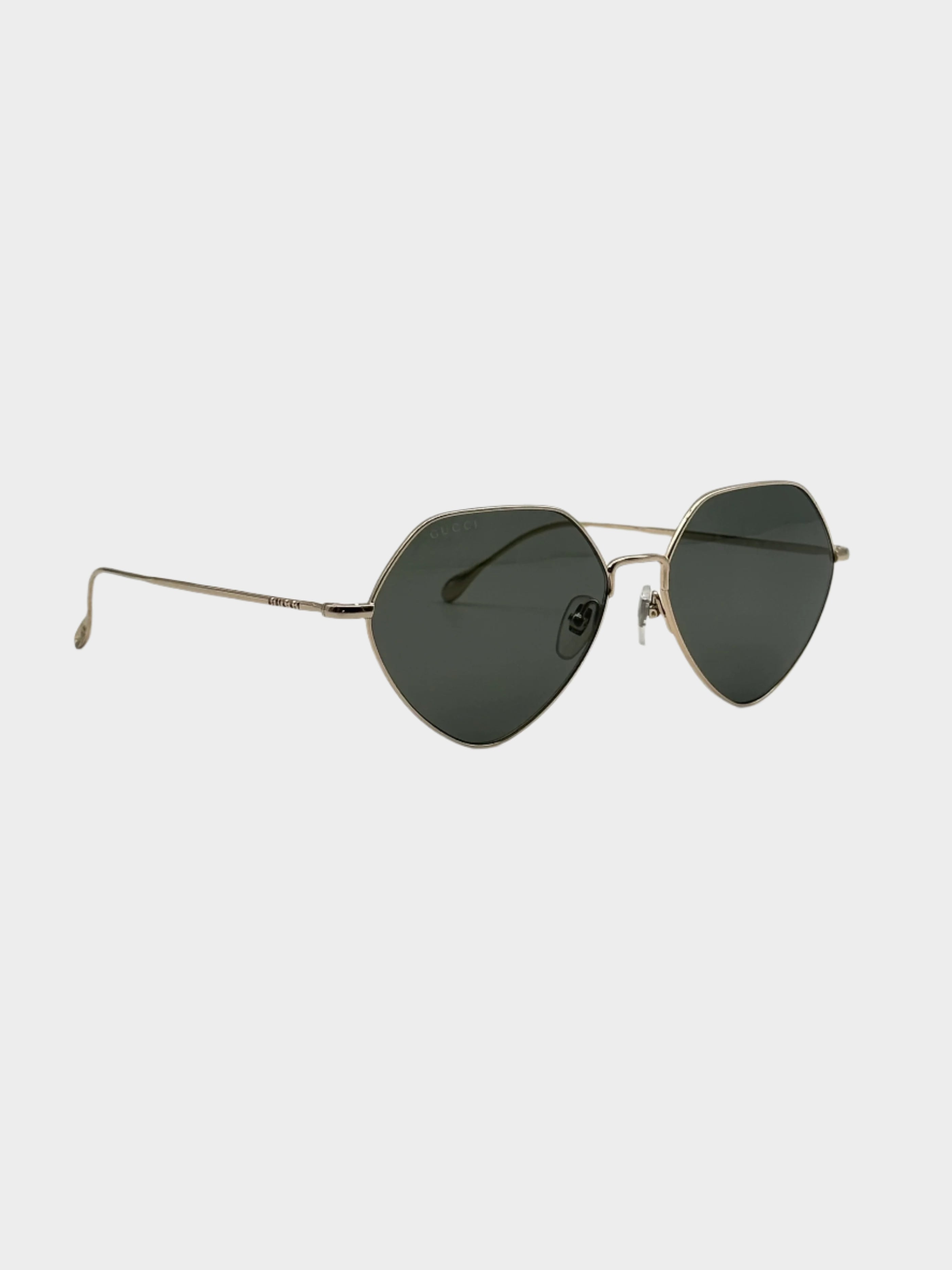 Black Gem Sunglasses