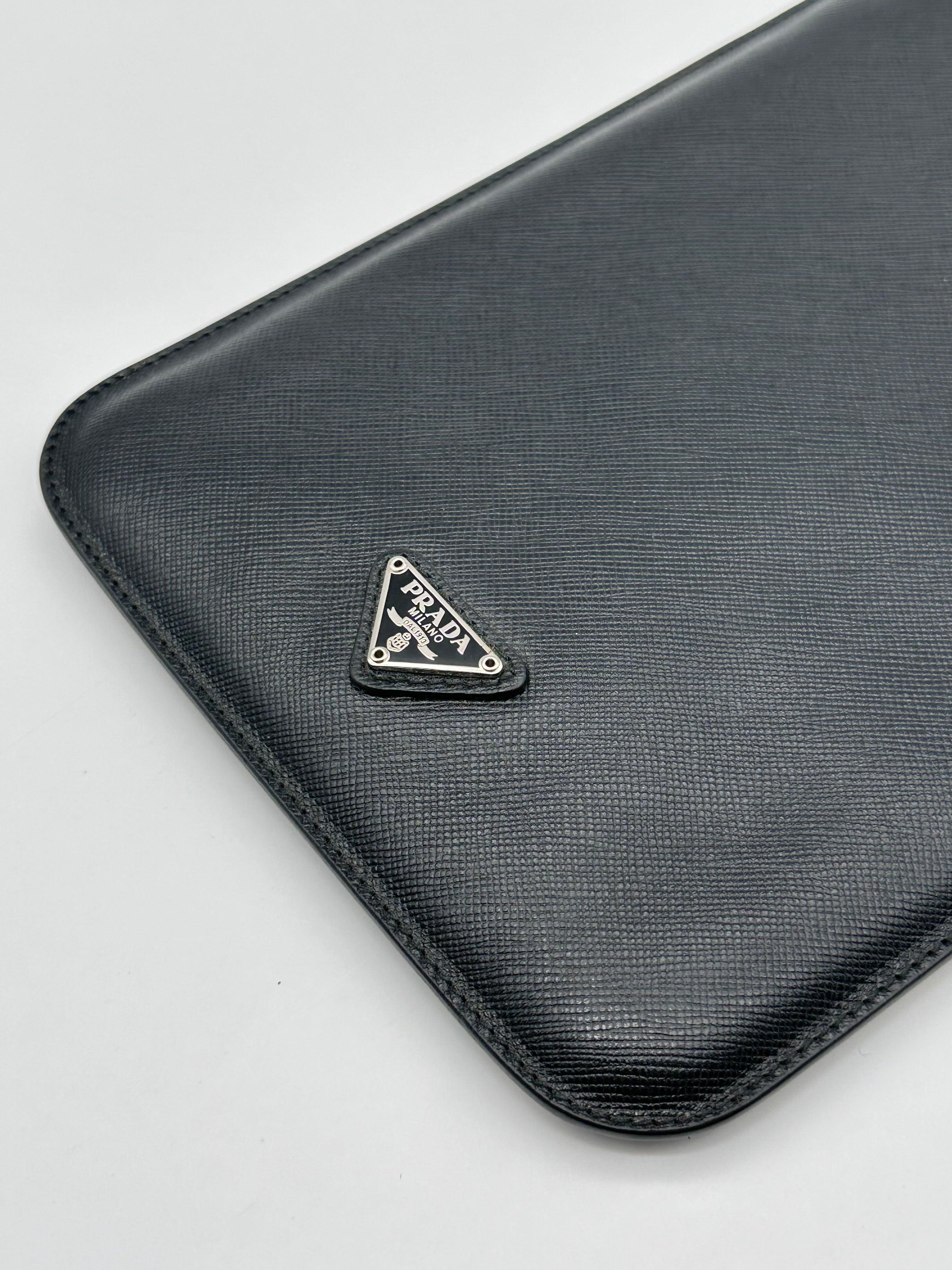 Saffiano Ipad Sleeve Case