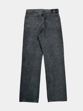 Straight Jeans In Stonewashed Denim -  | dBlank