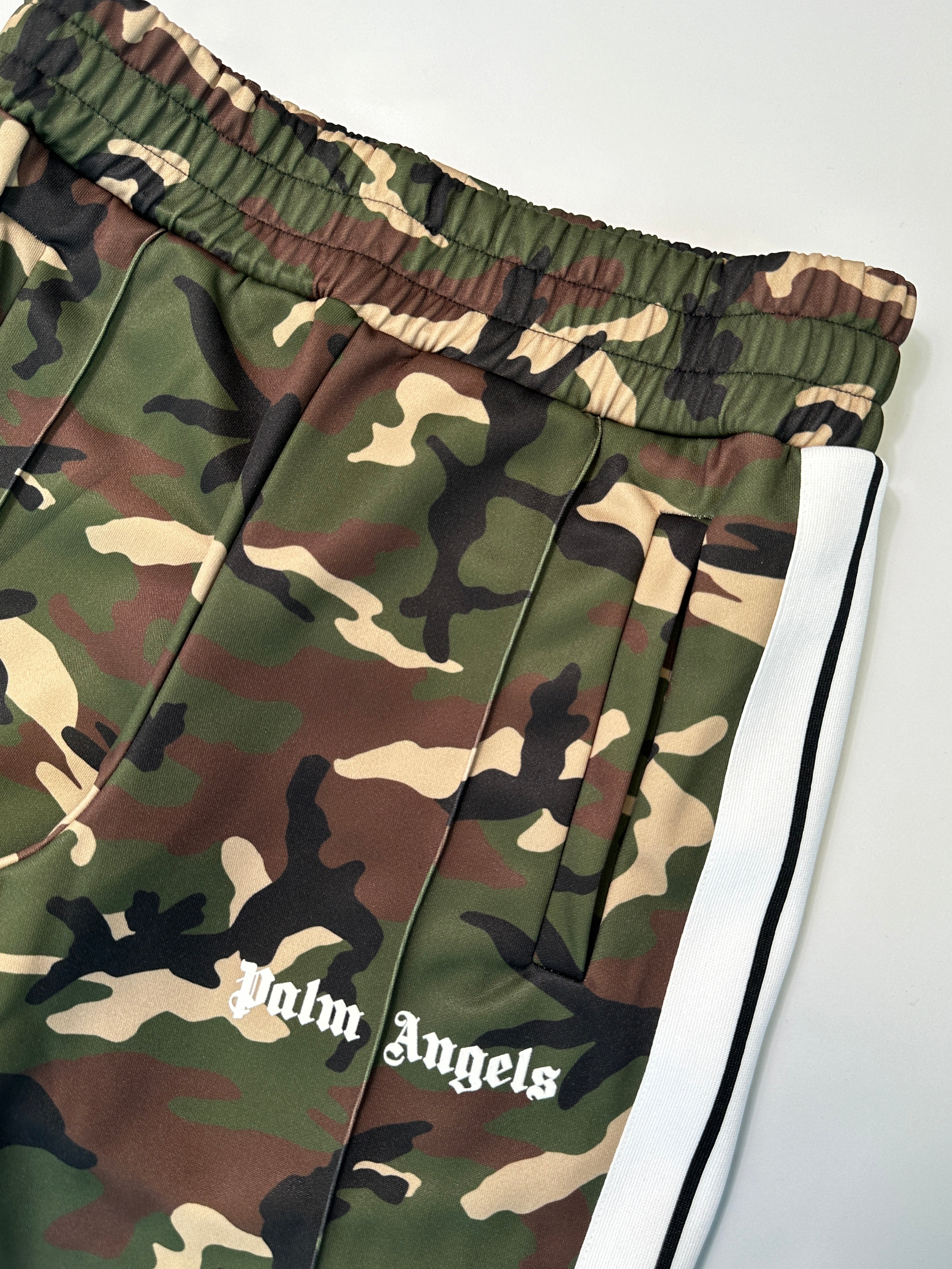 Logo Joggers Camouflage