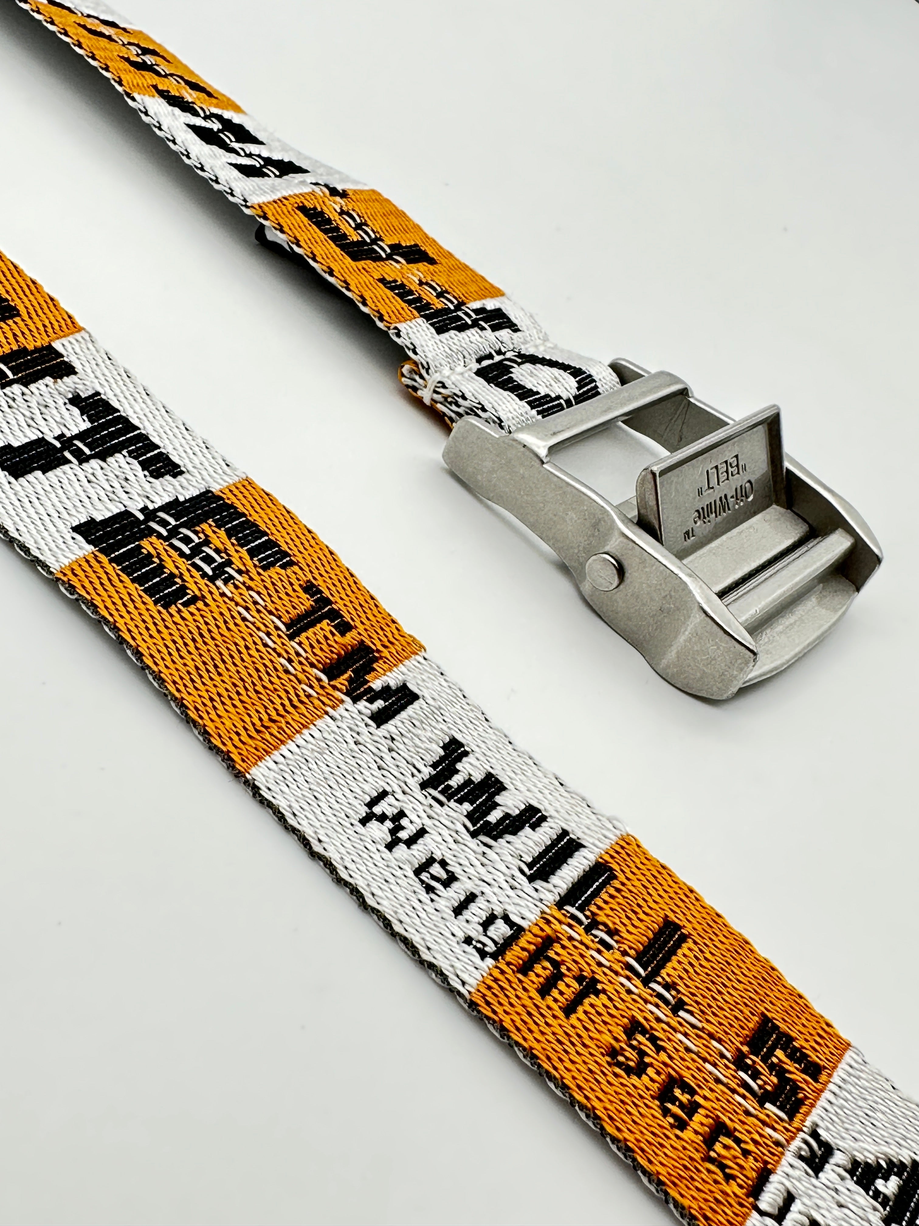 Street Industrial Belt