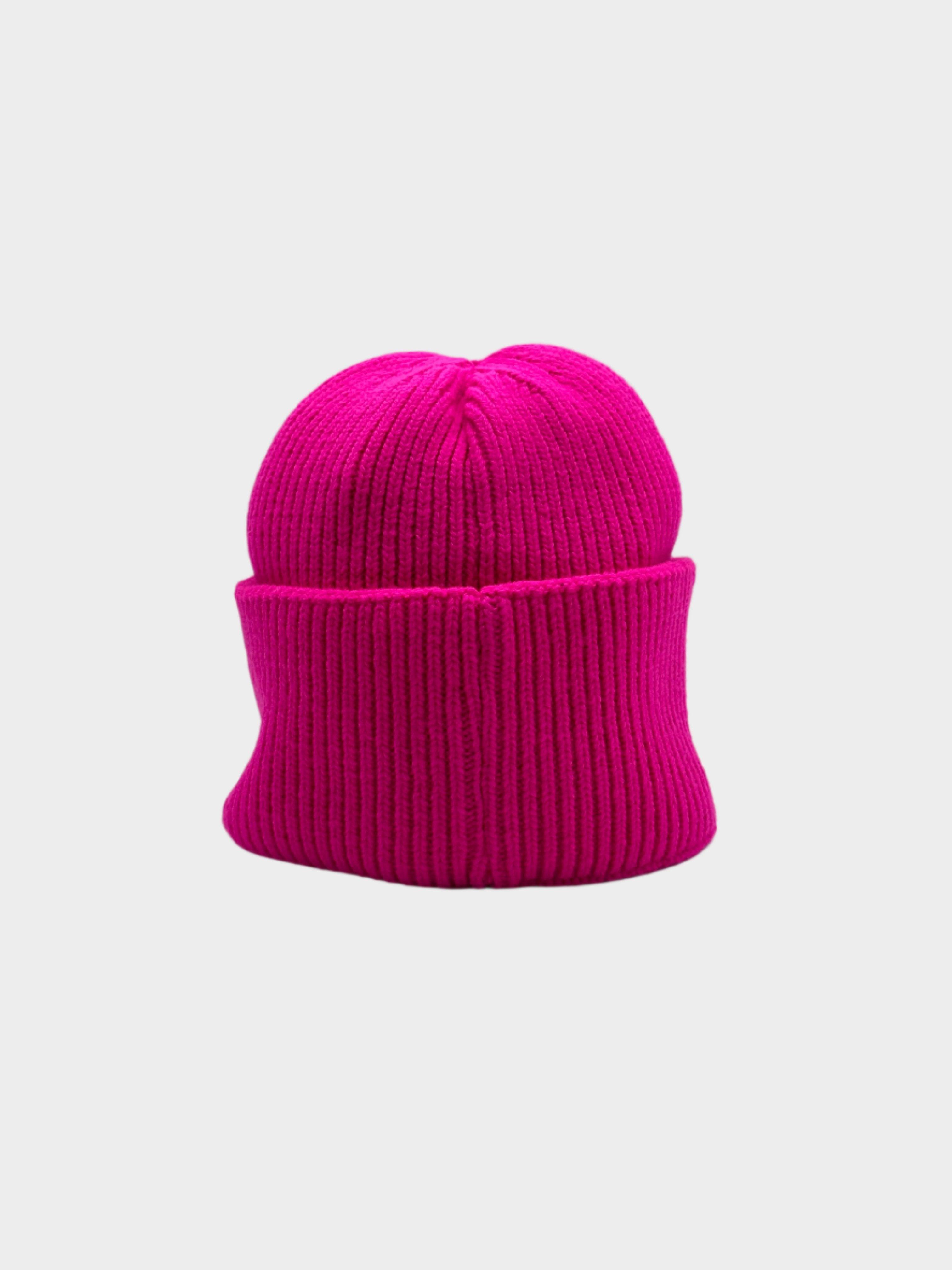 Ribbed Baseball Hat