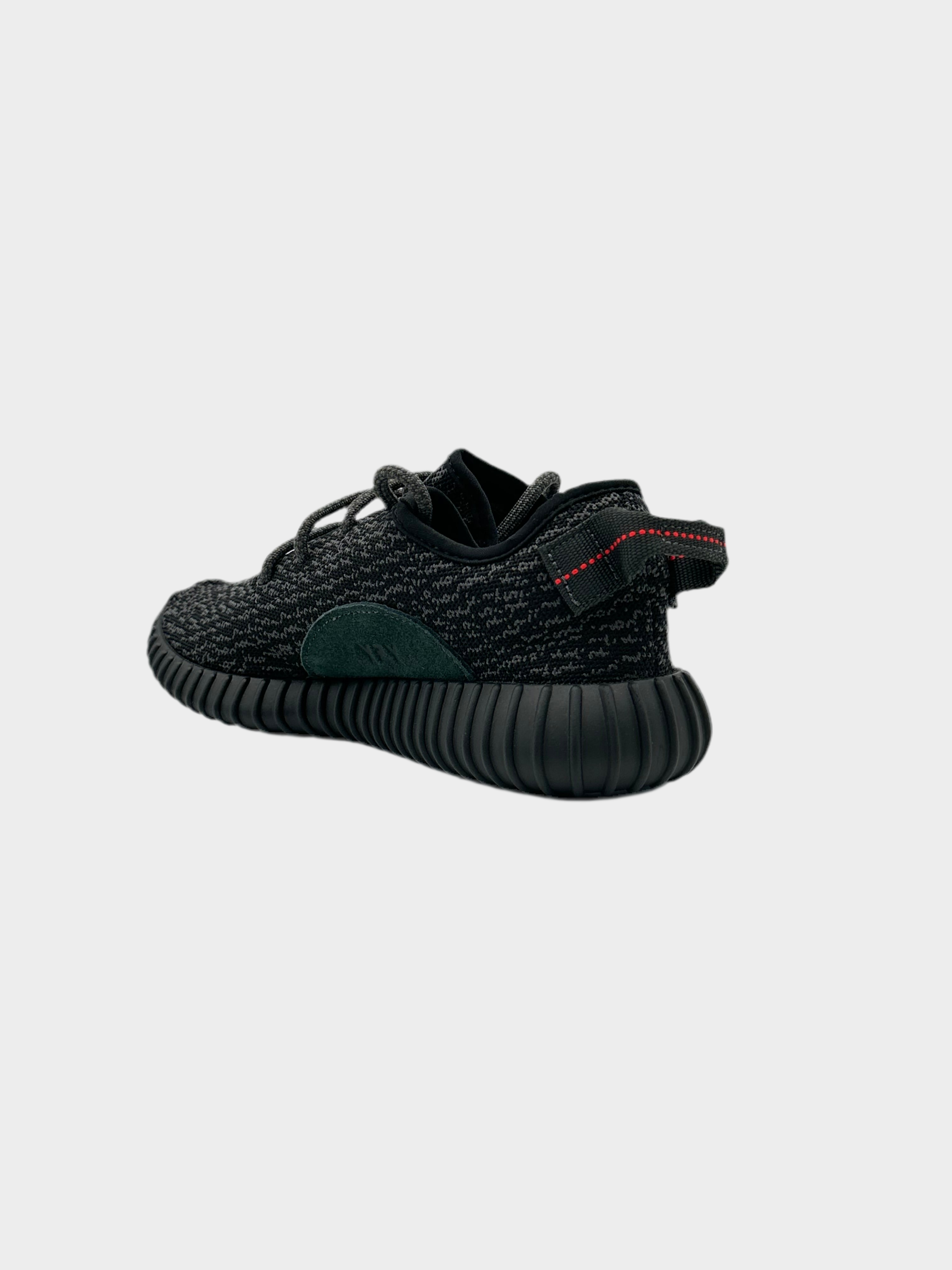 Yeezy Boost 350 Pirate Black