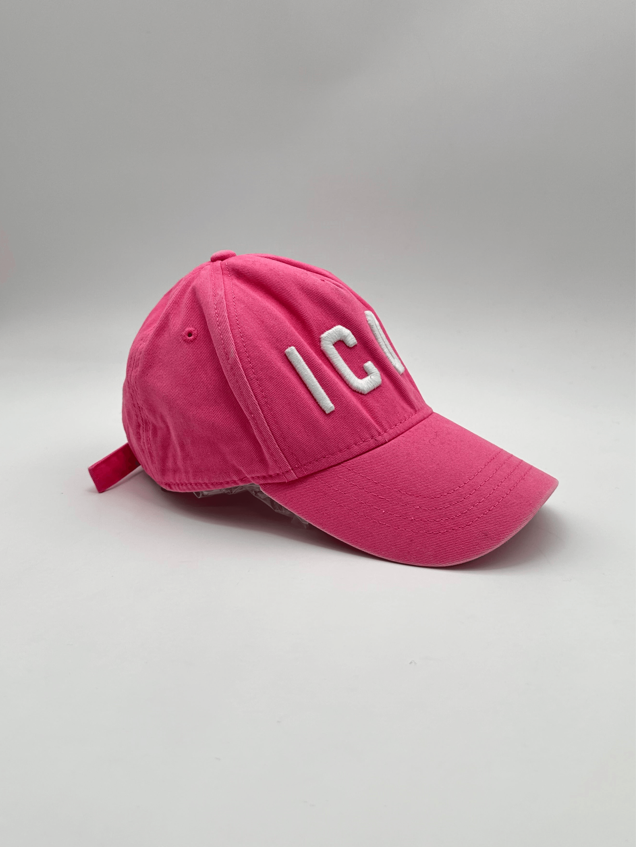 Logo Cap