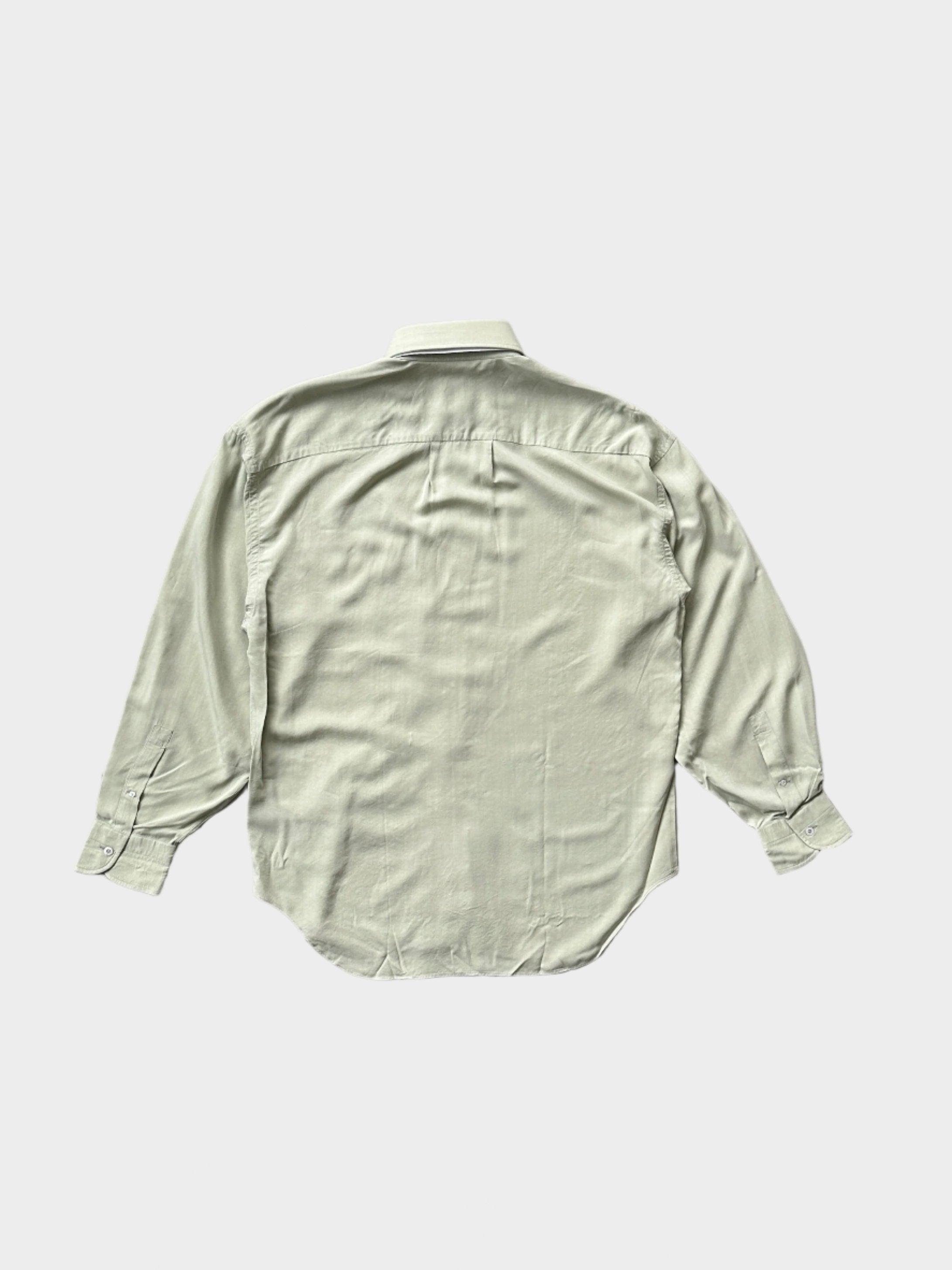 Light Green Shirt