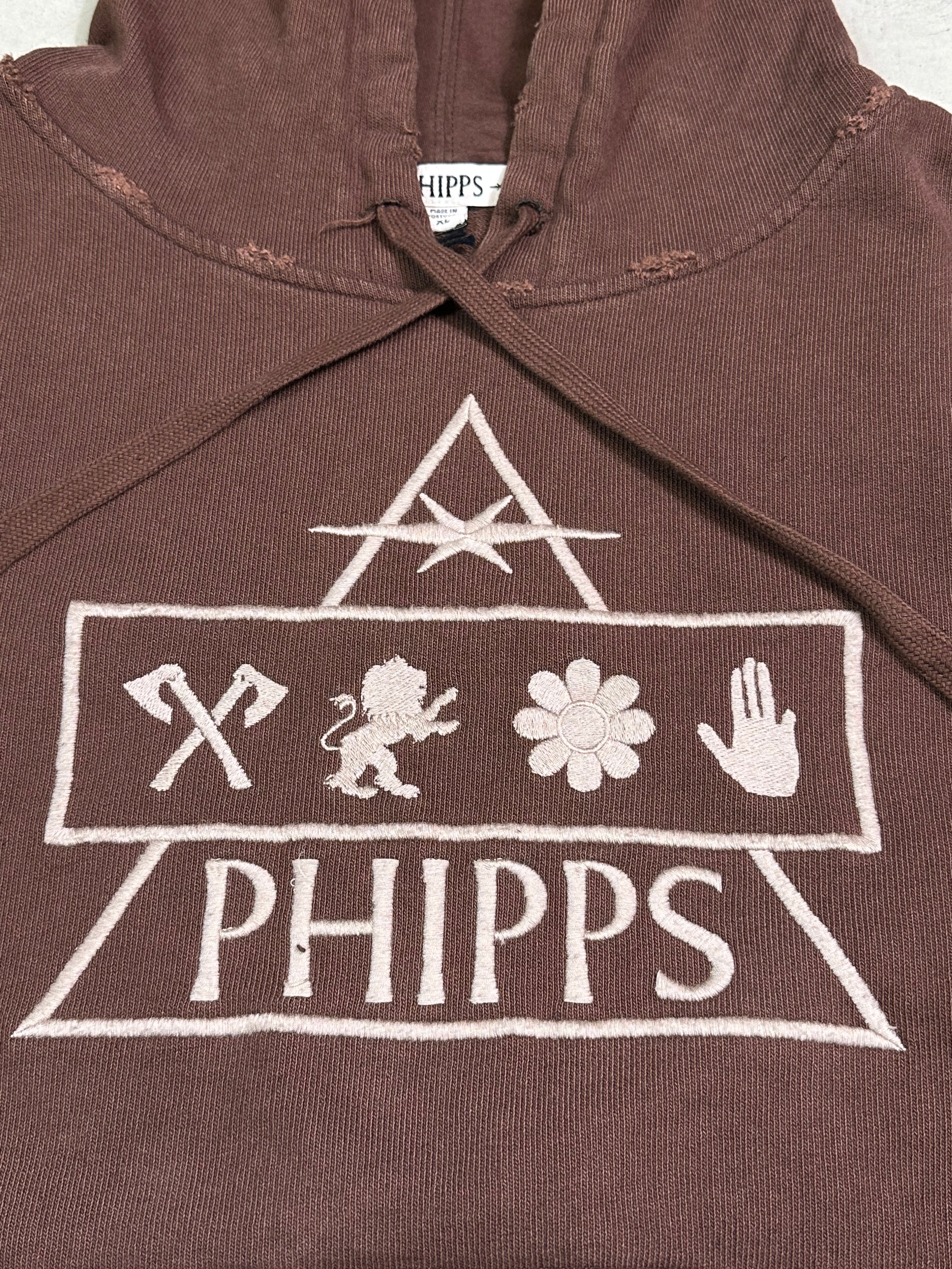 Pyramid Hoodie