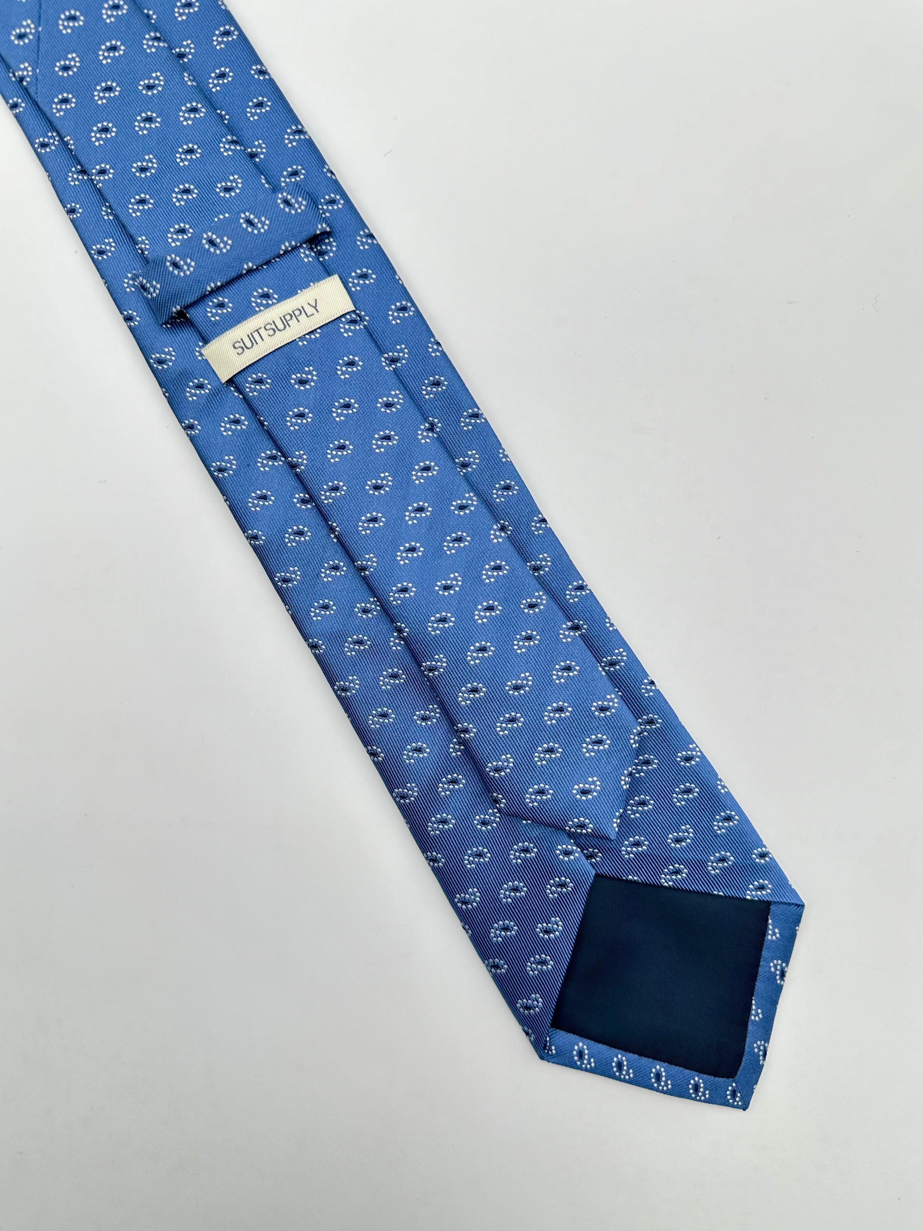 Patterned Tie