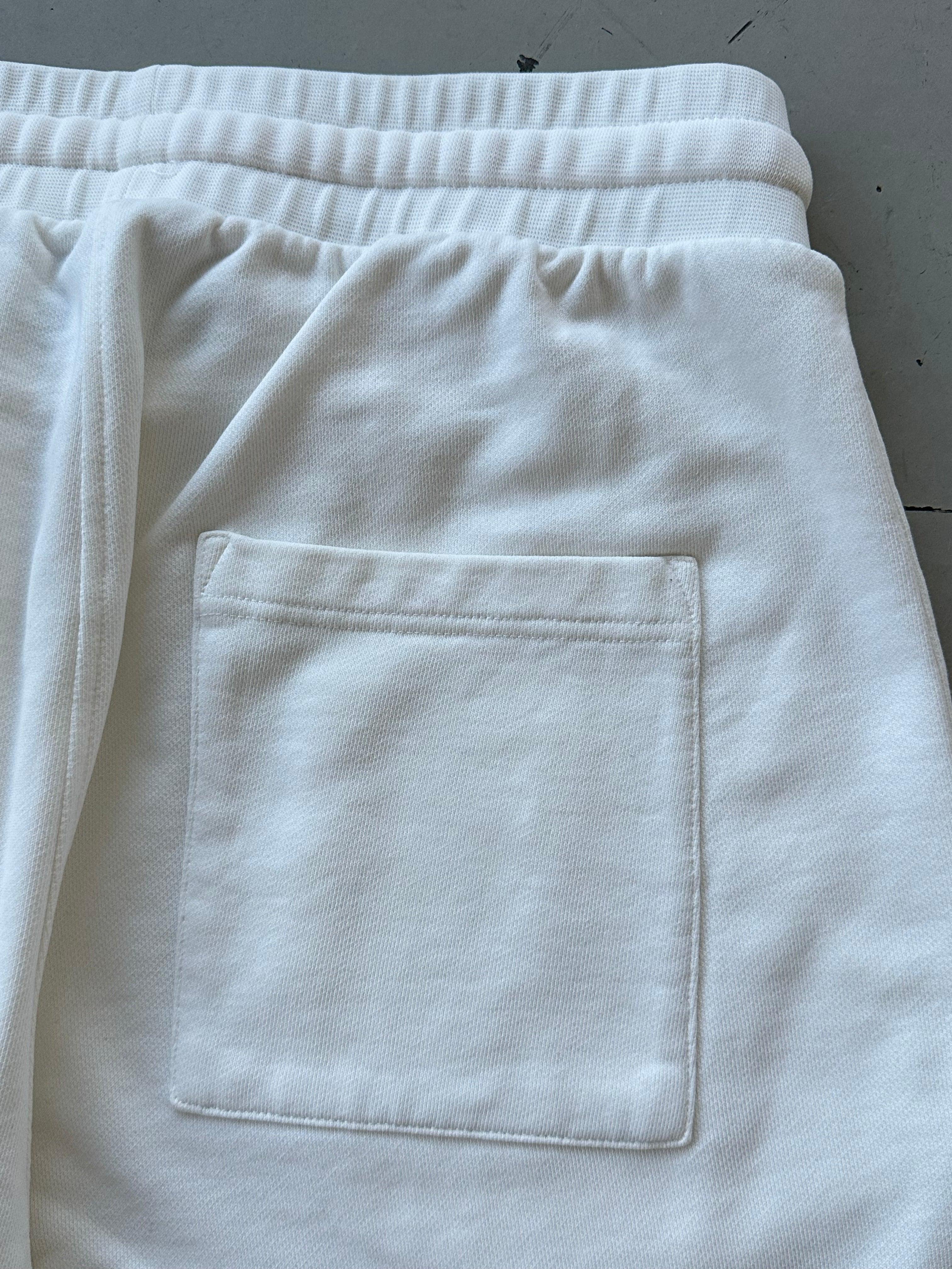 White Sweatpants