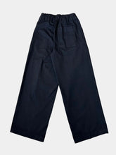 Pantaloni Ricamati A Gamba Larga -  | dBlank