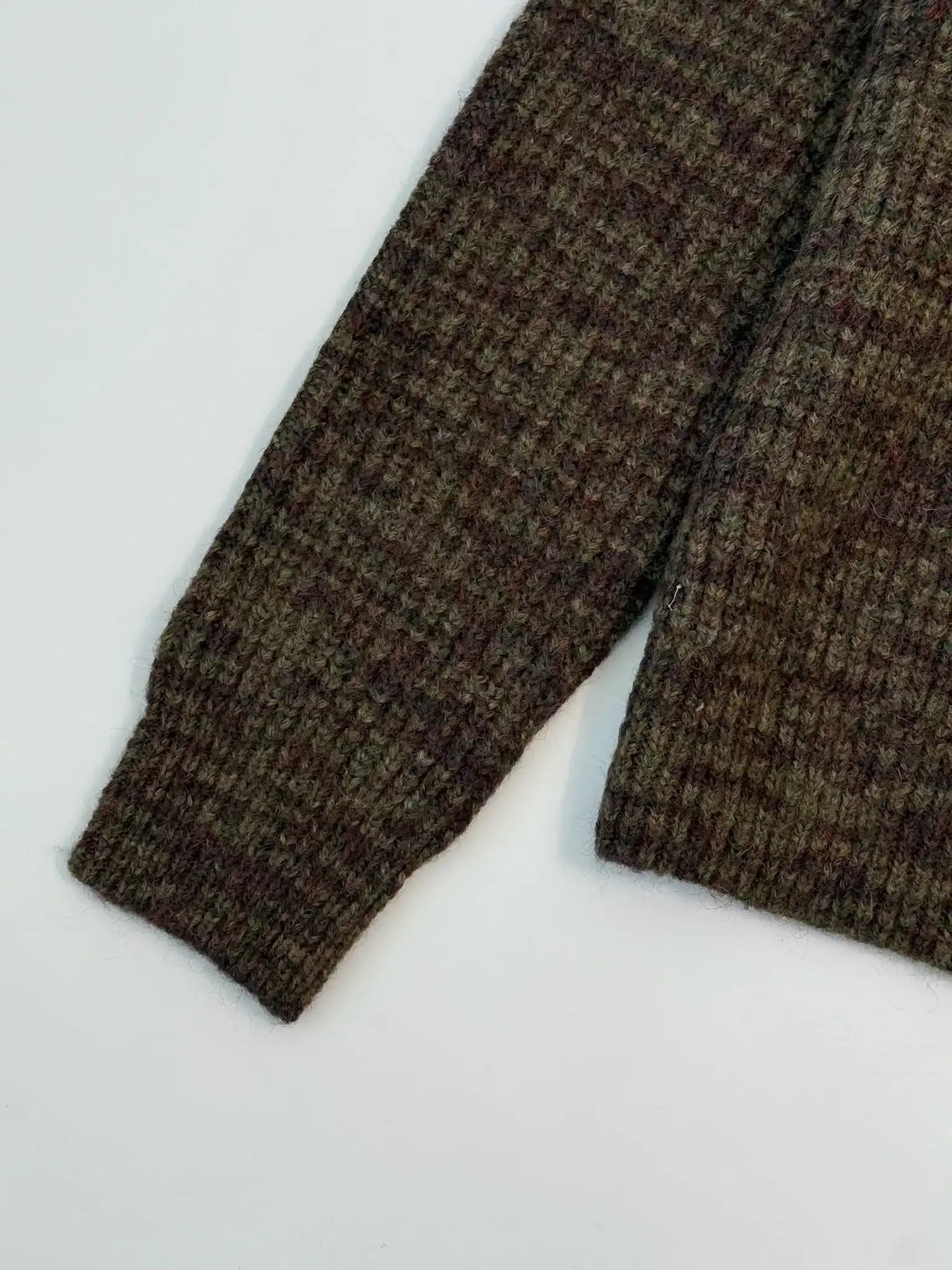 Maglione In Maglia Mélange