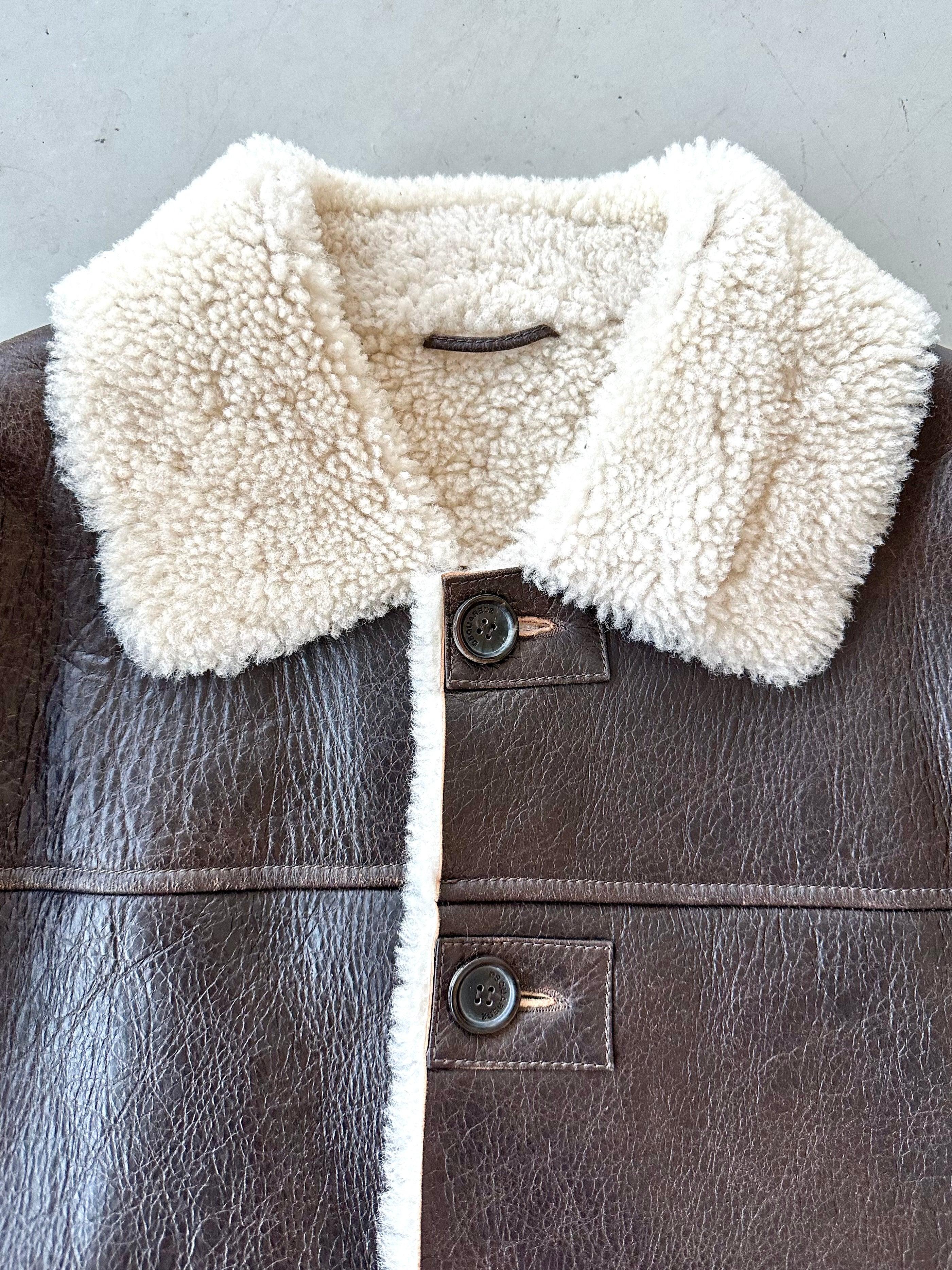 Shearling Jacket